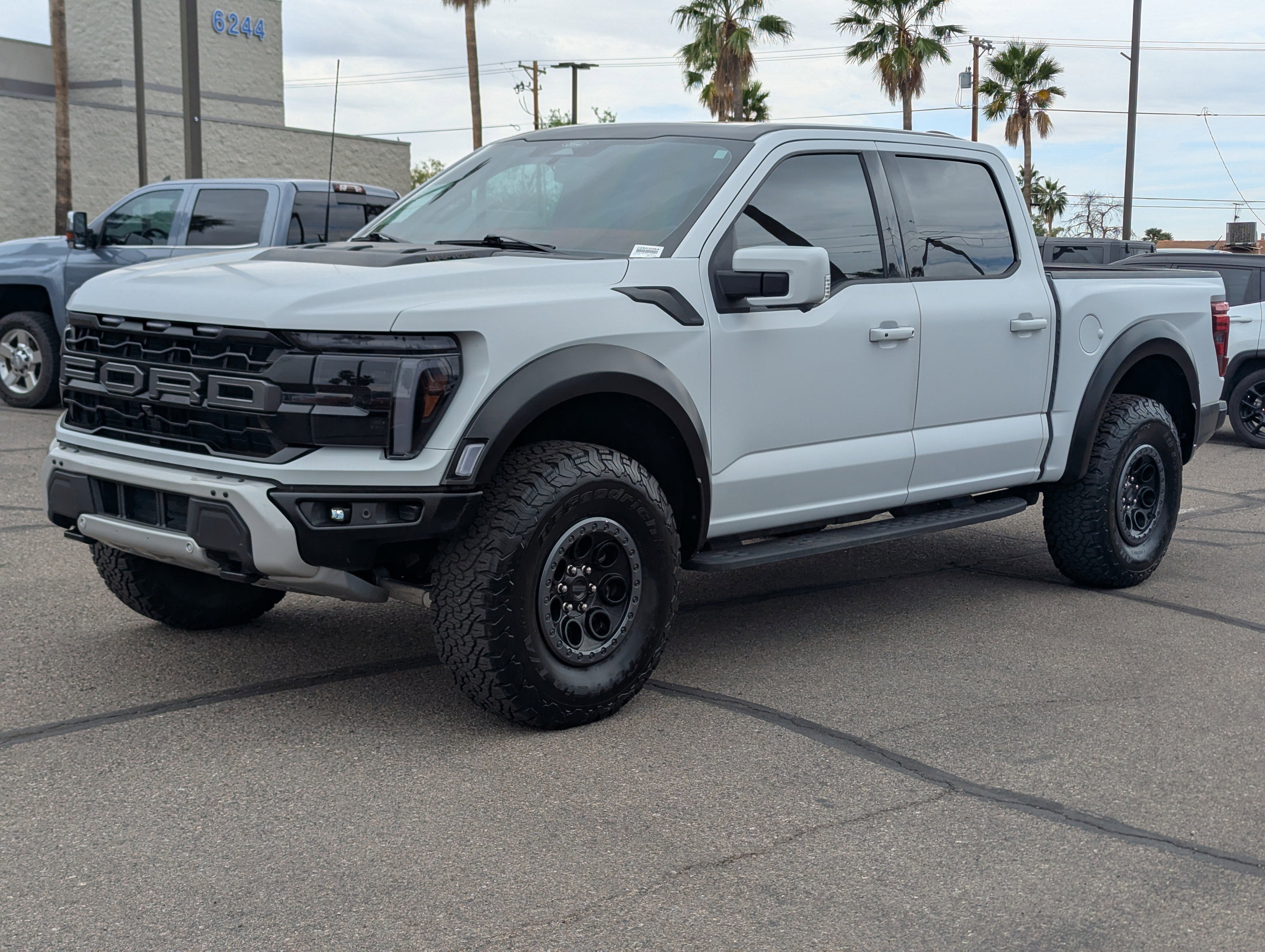 2025 Ford F-150 Raptor