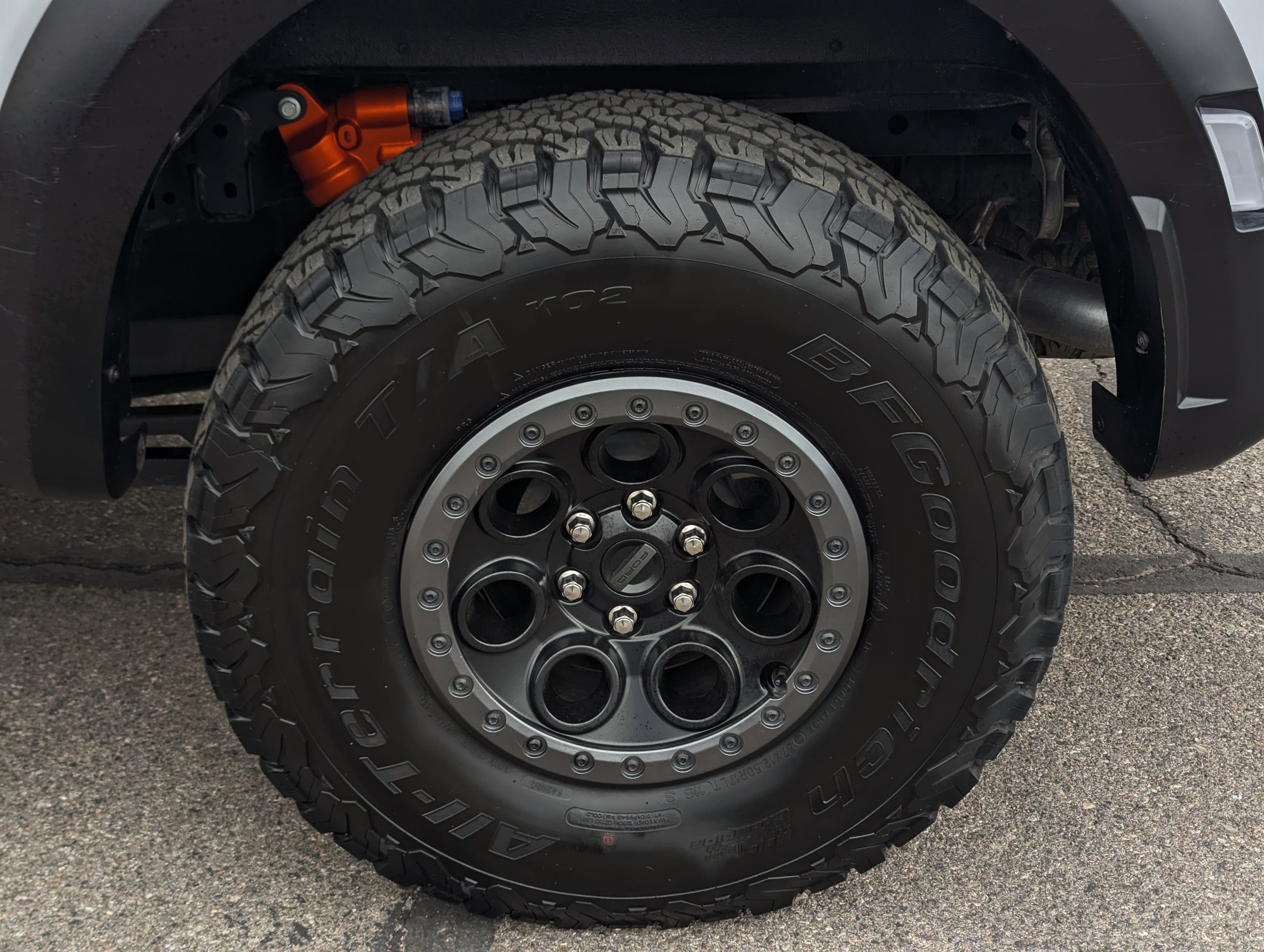 2025 Ford F-150 Raptor