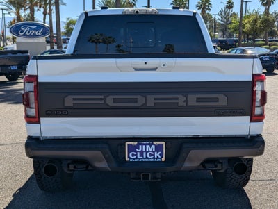 2022 Ford F-150 Raptor