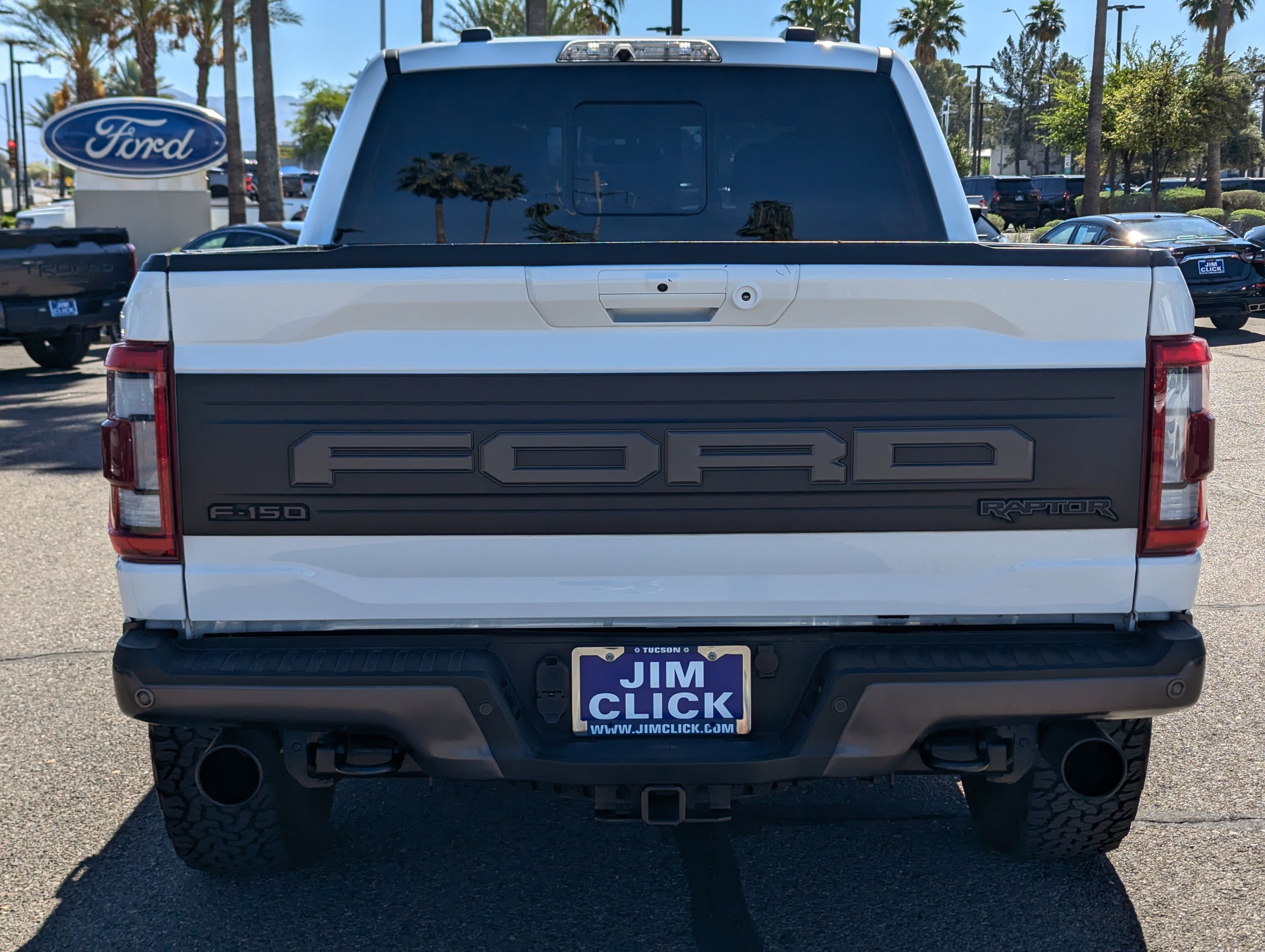2022 Ford F-150 Raptor