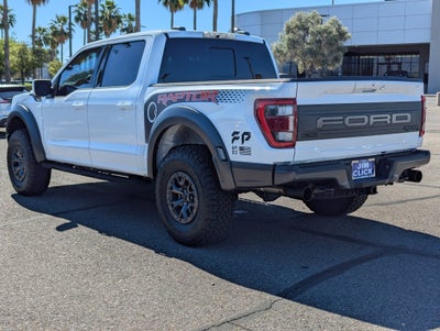2022 Ford F-150 Raptor