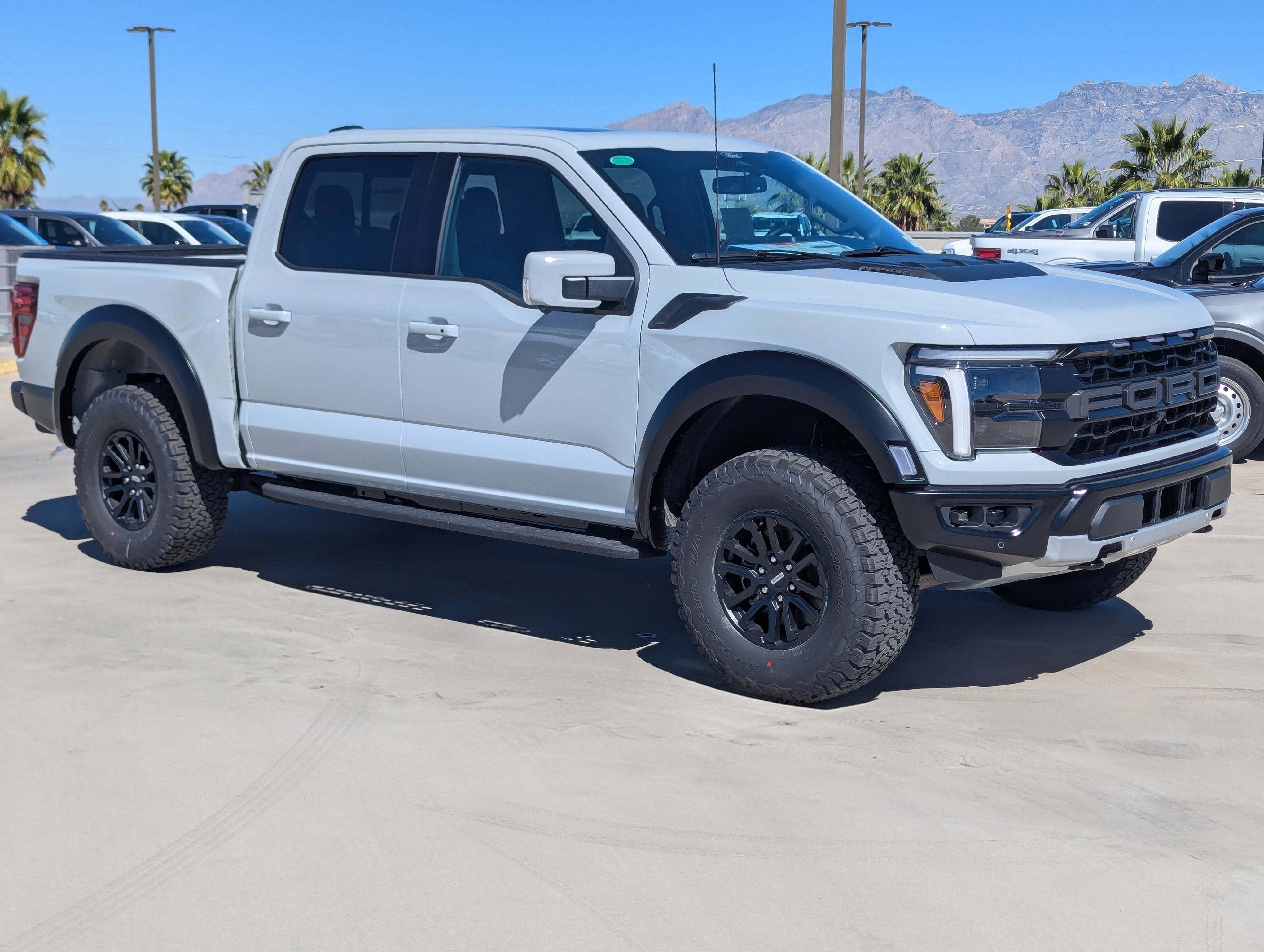 2026 Ford F-150 Raptor