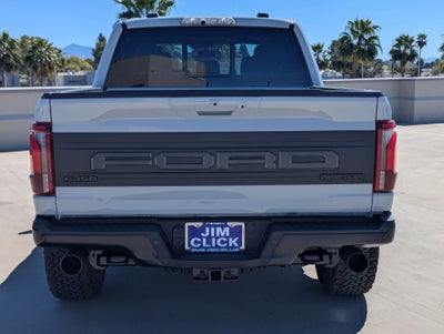 2026 Ford F-150 Raptor