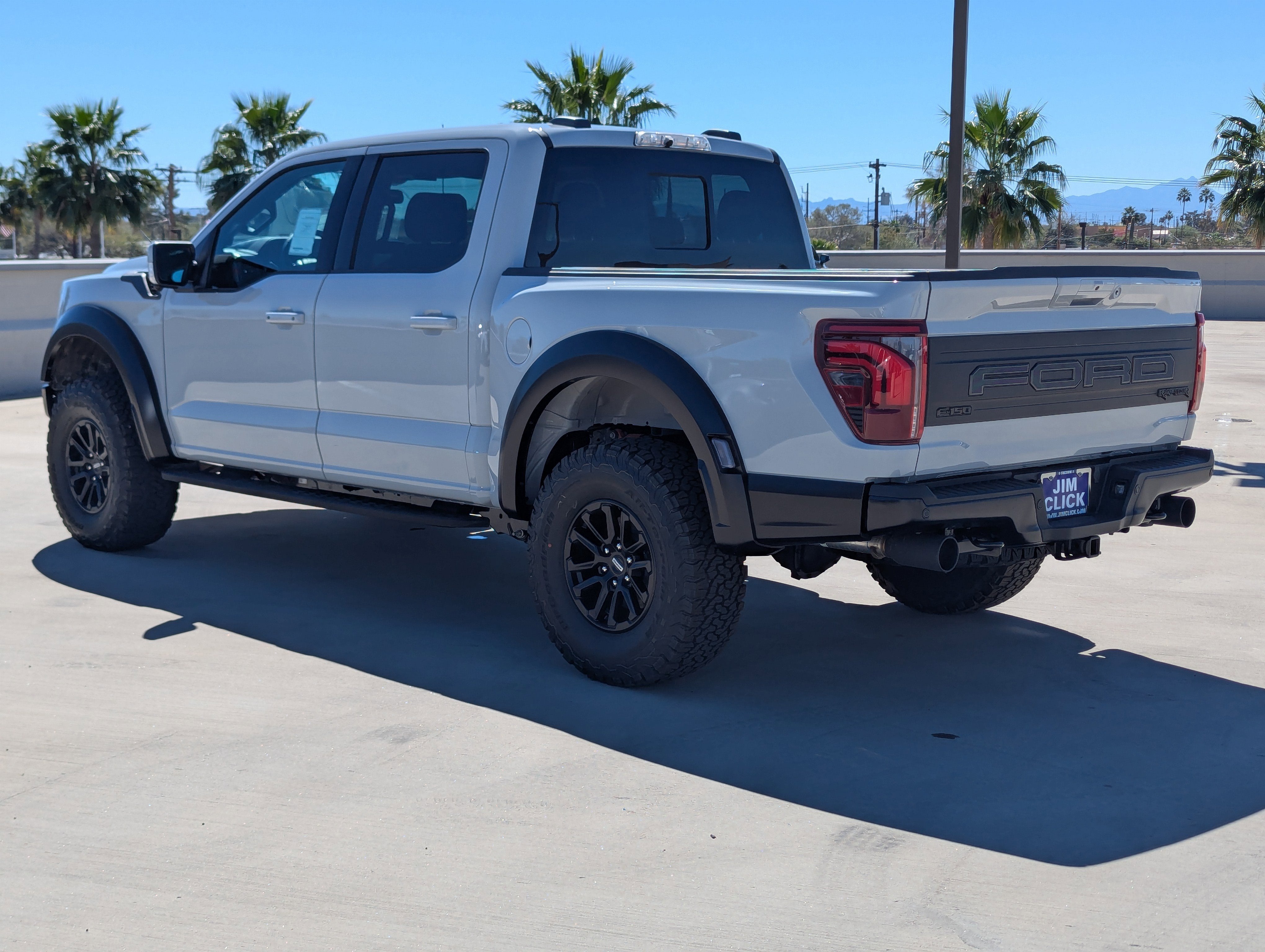 2026 Ford F-150 Raptor