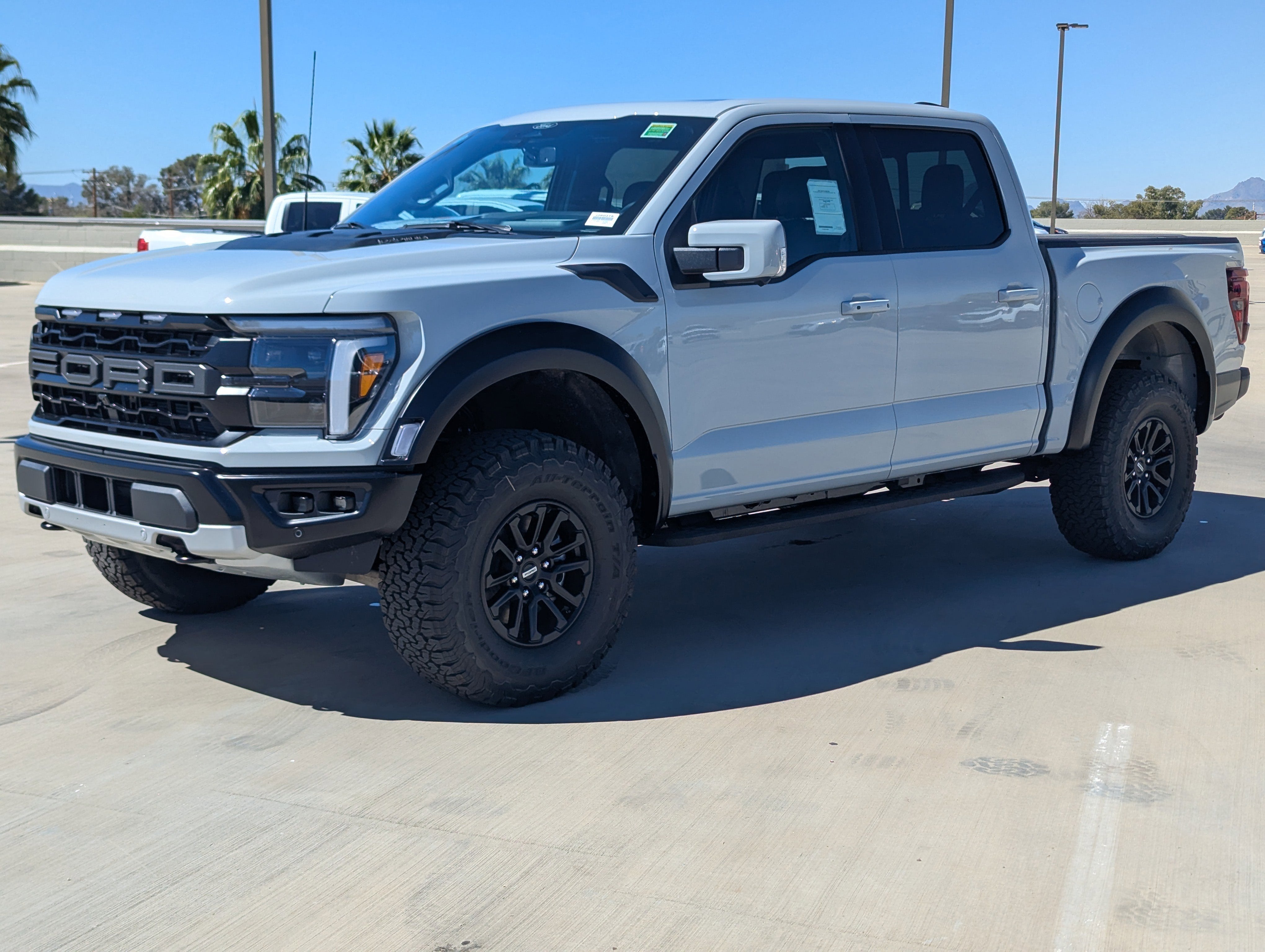 2026 Ford F-150 Raptor