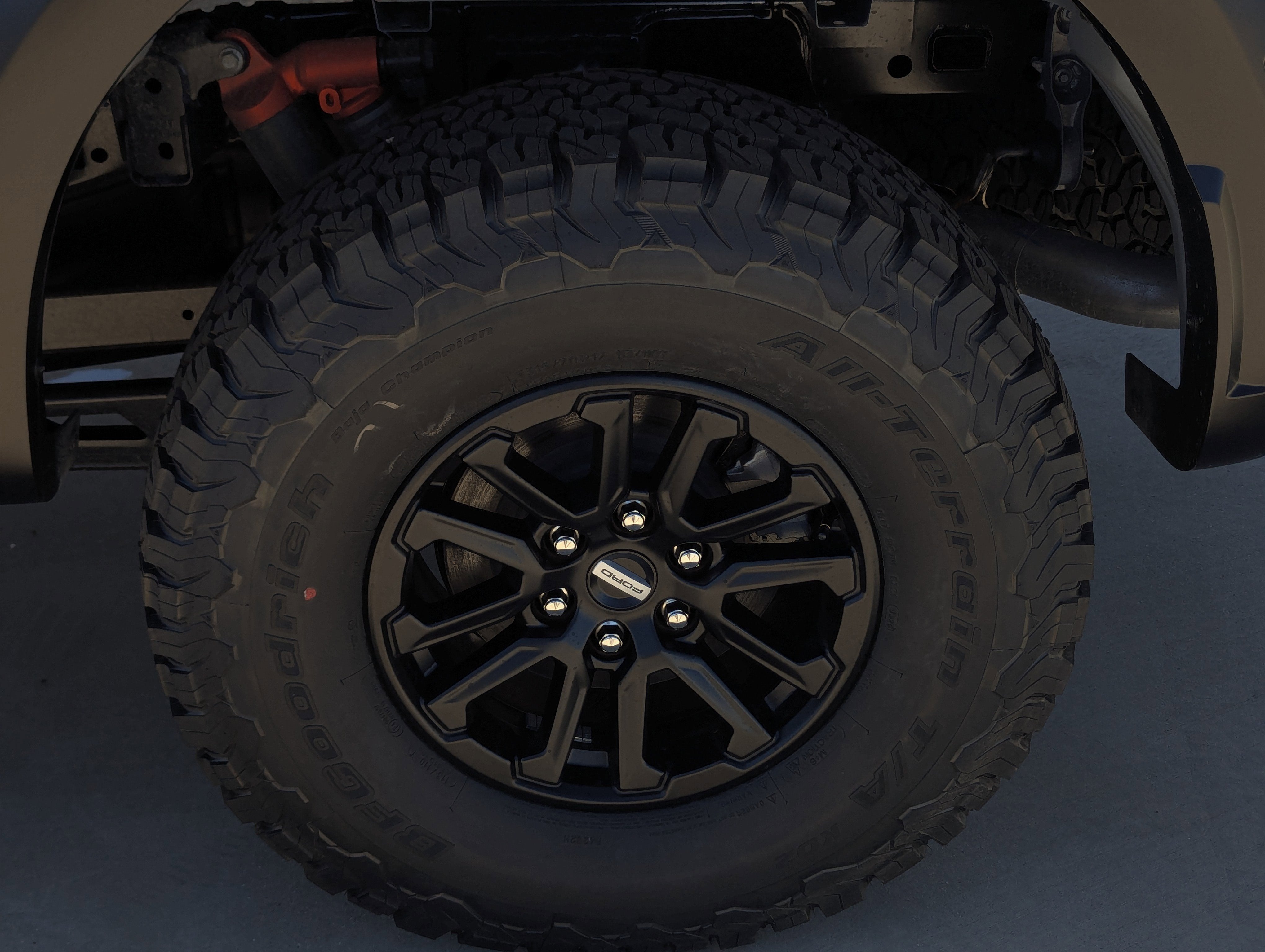 2026 Ford F-150 Raptor