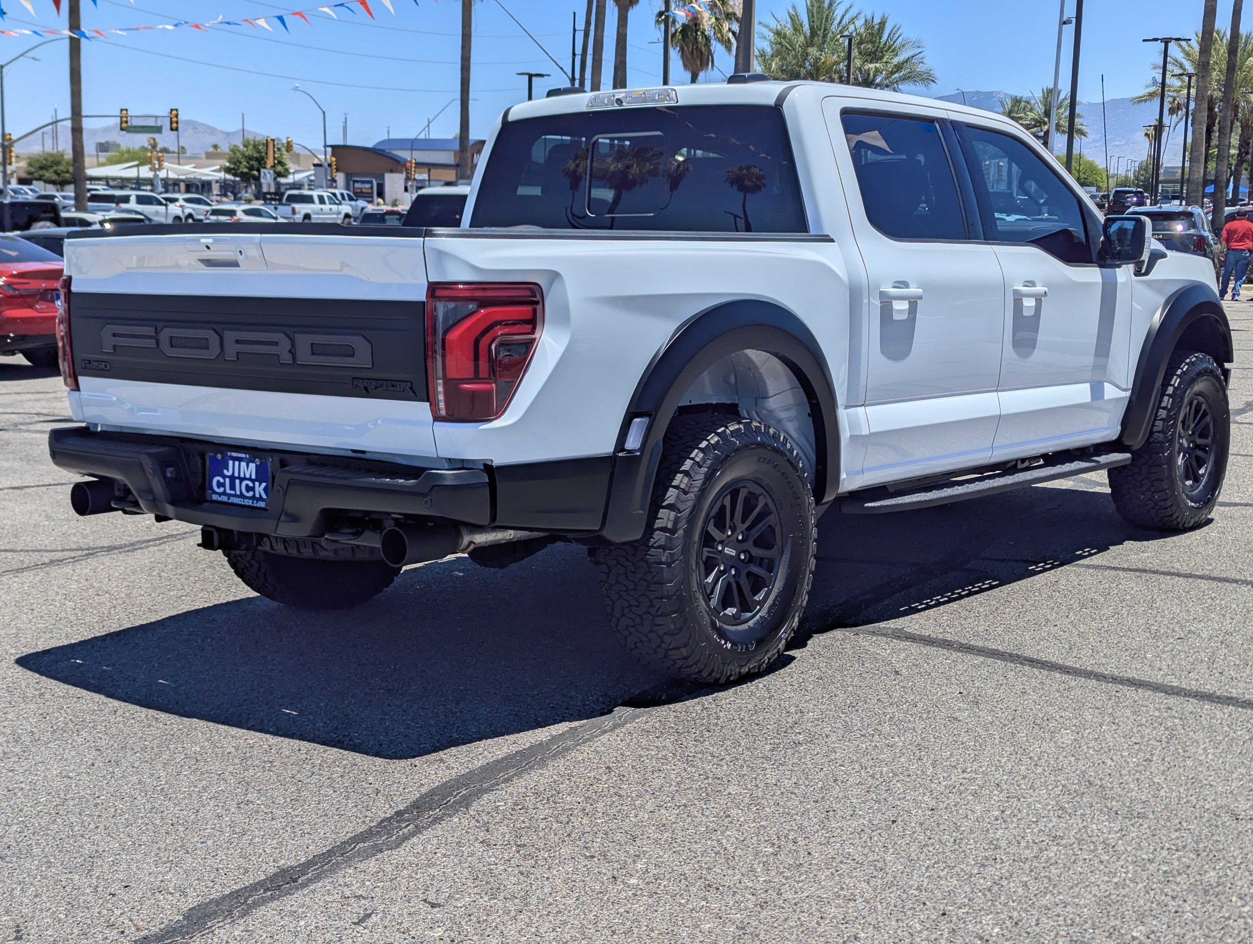 2025 Ford F-150 Raptor