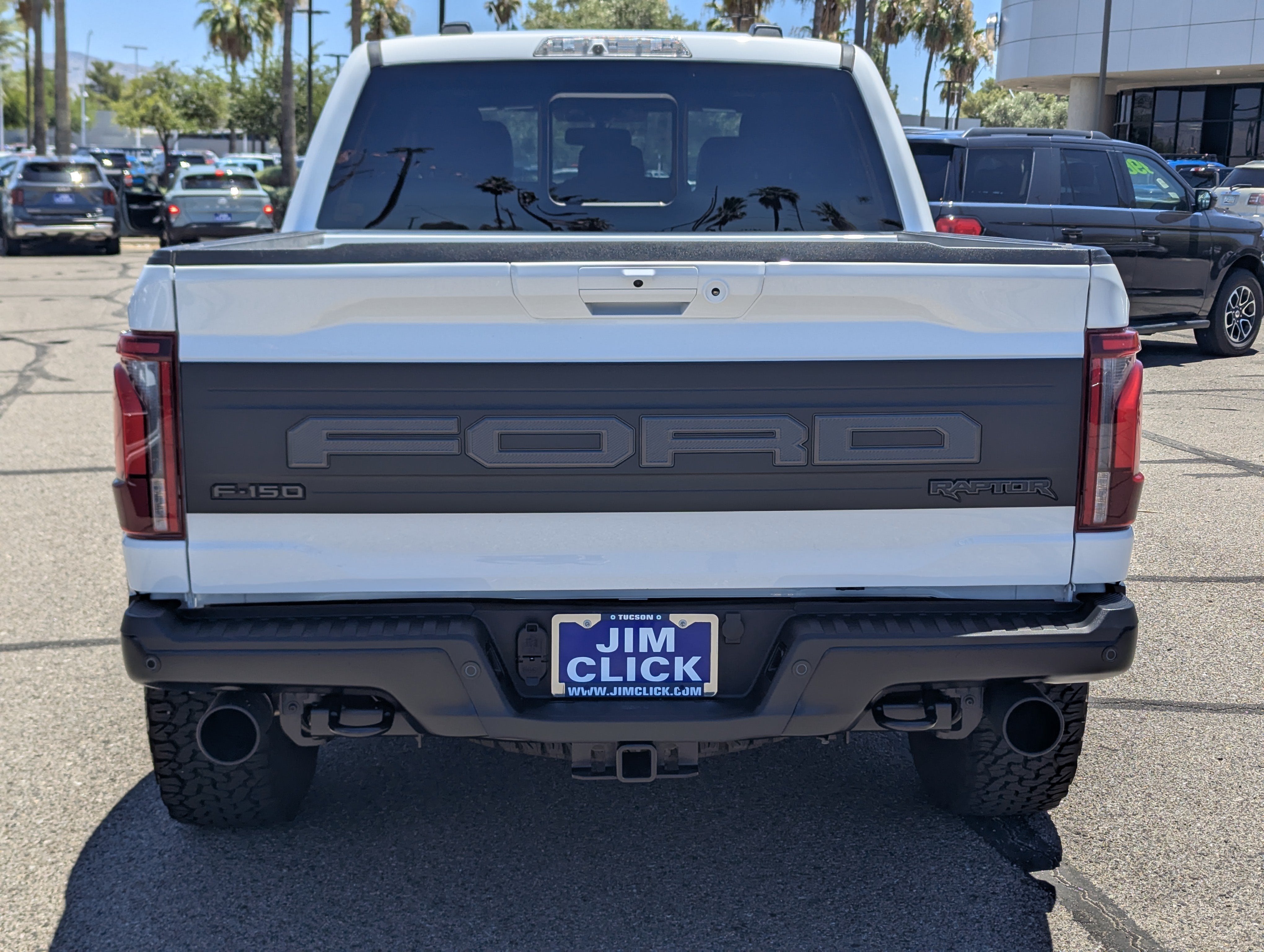 2025 Ford F-150 Raptor