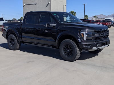 2026 Ford F-150 Raptor®