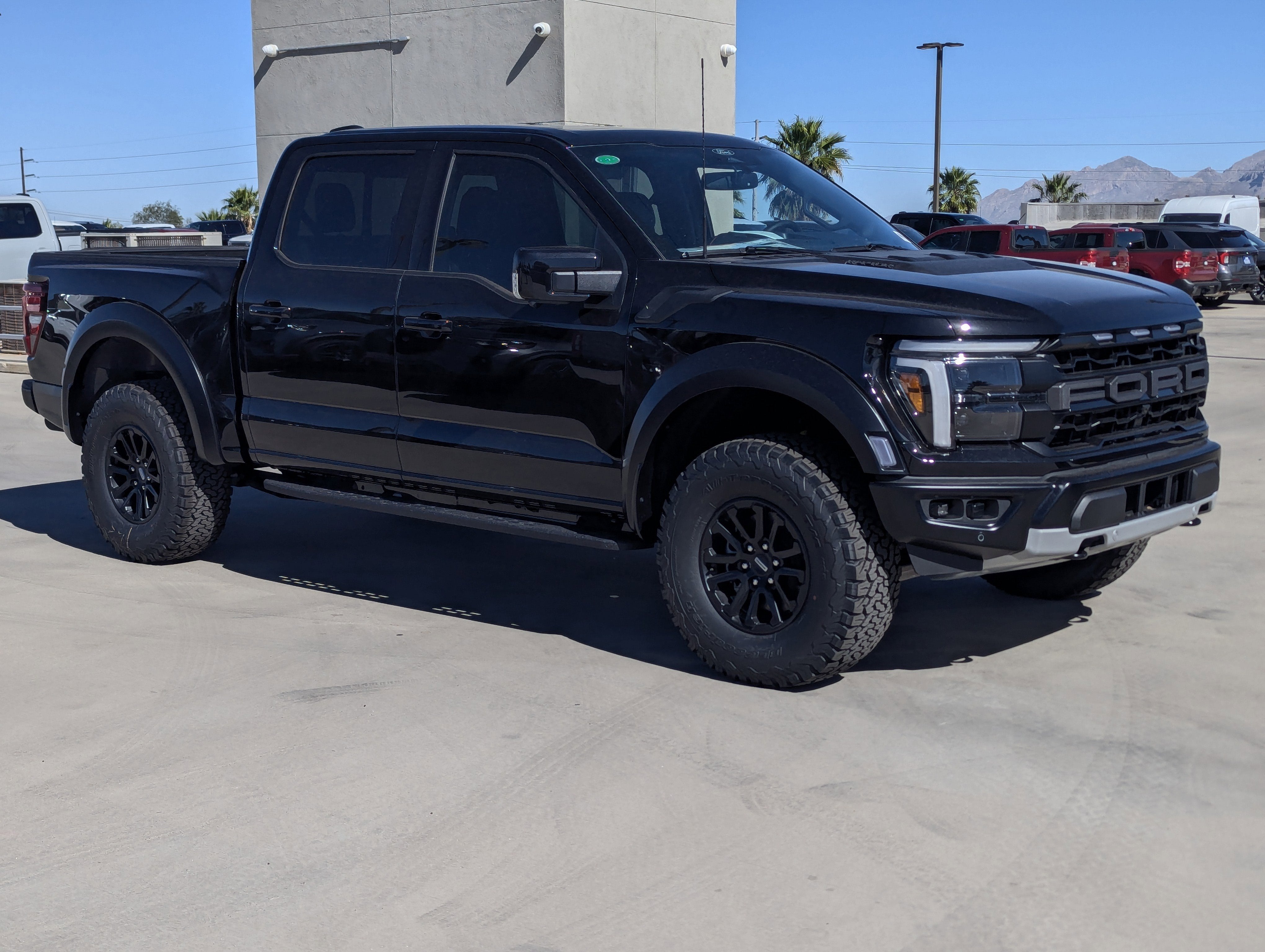 2026 Ford F-150 Raptor®