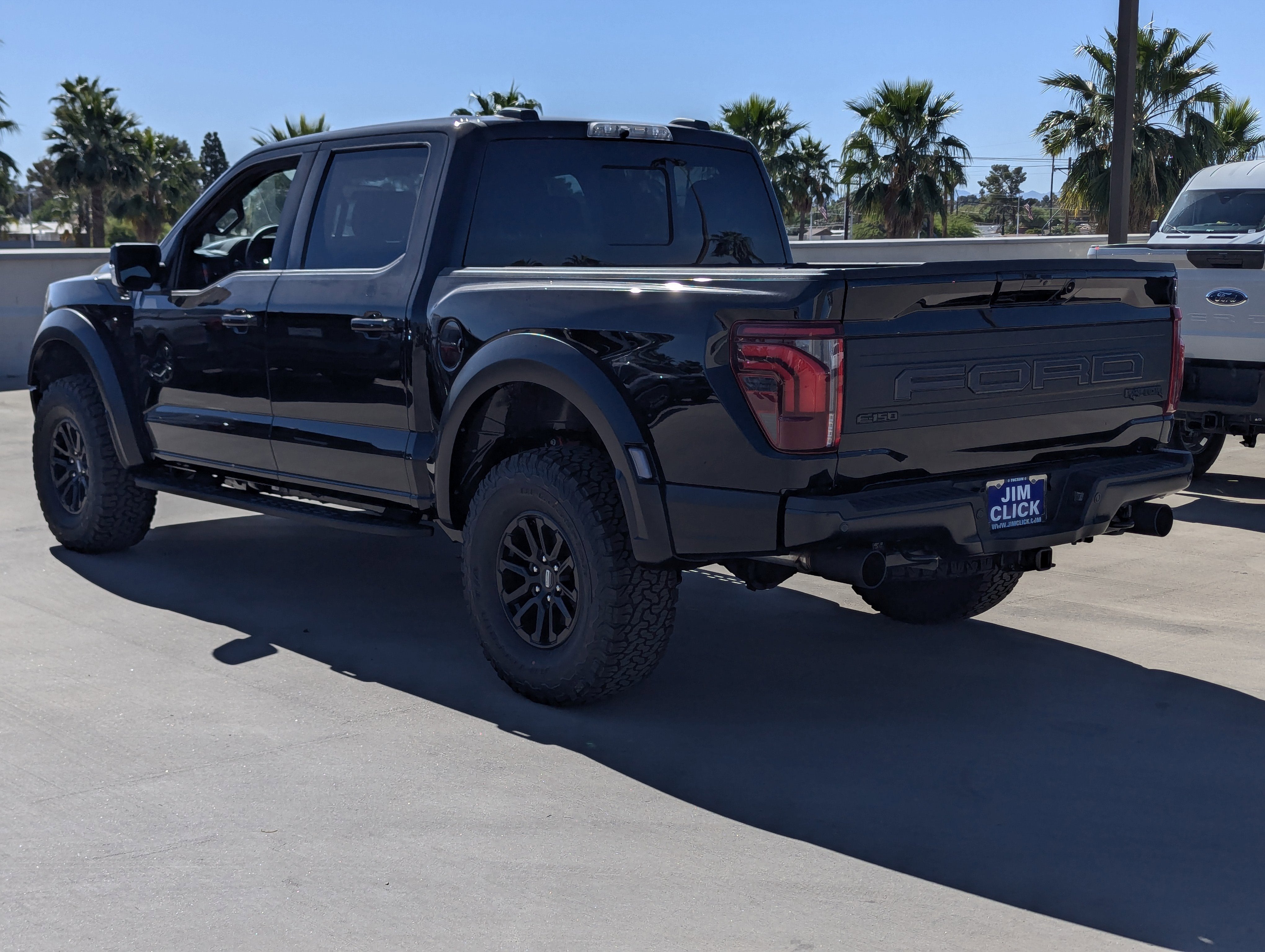 2026 Ford F-150 Raptor®