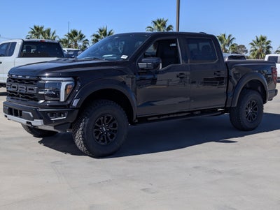 2026 Ford F-150 Raptor®