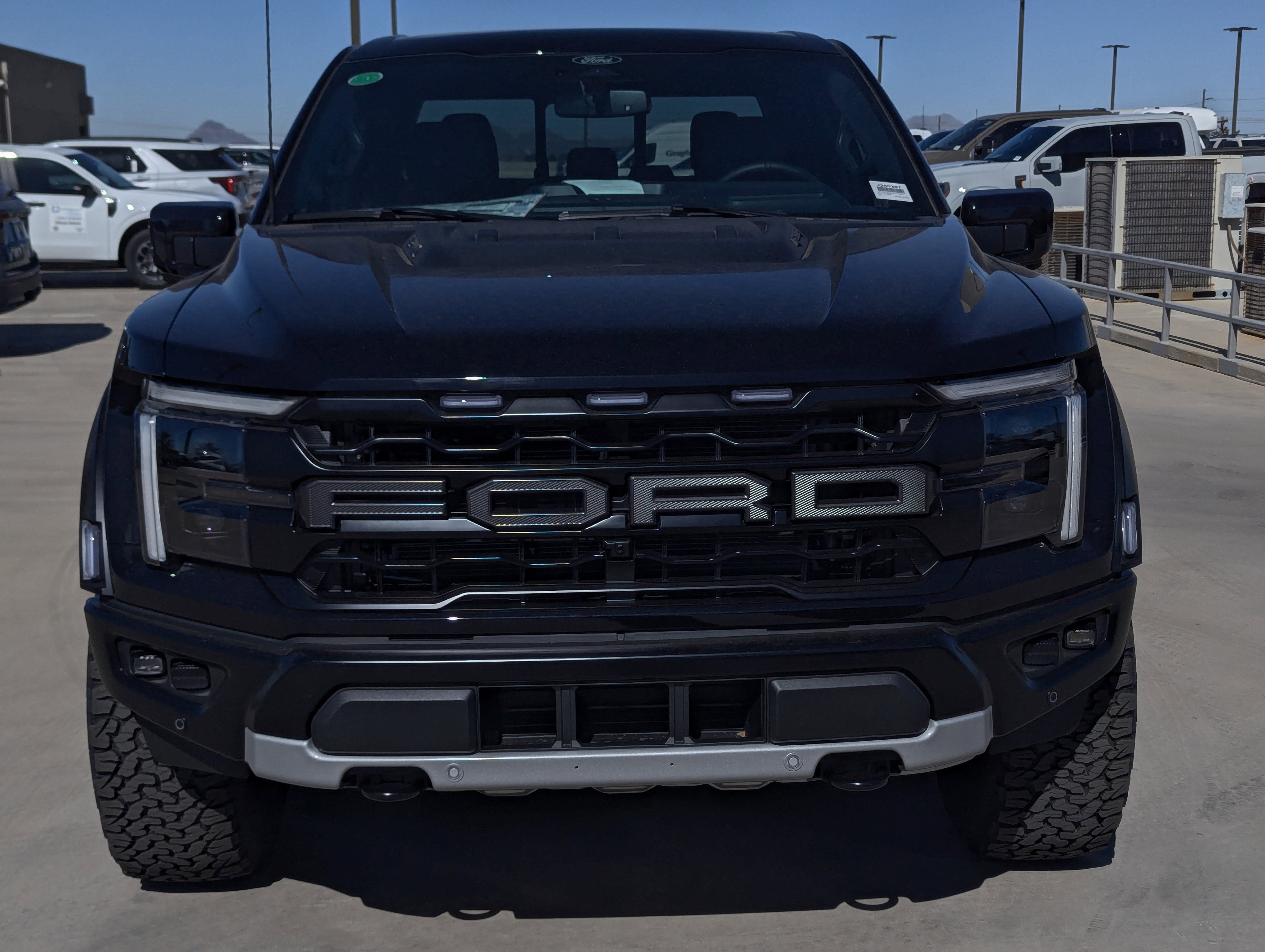 2026 Ford F-150 Raptor®