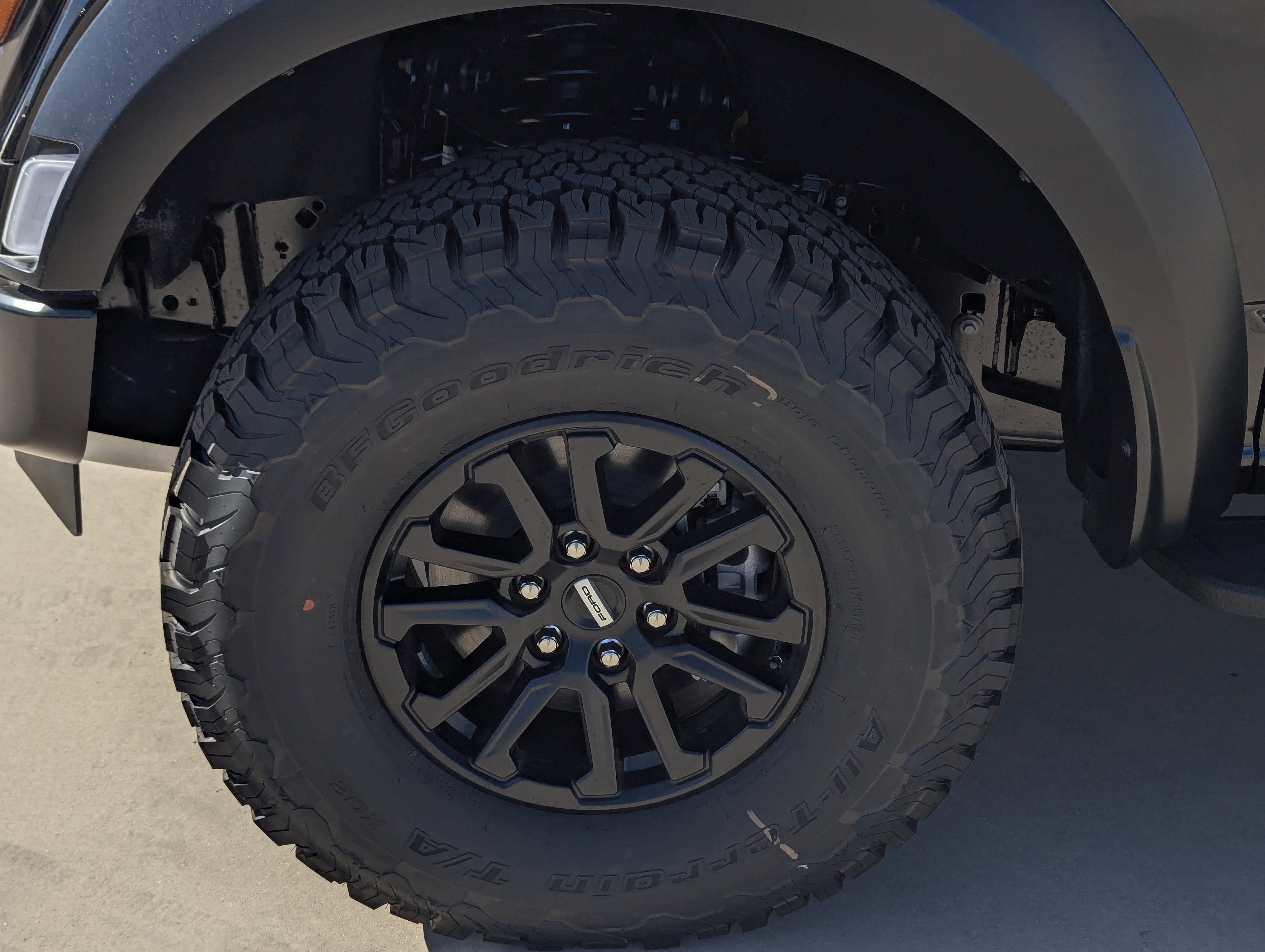 2026 Ford F-150 Raptor®