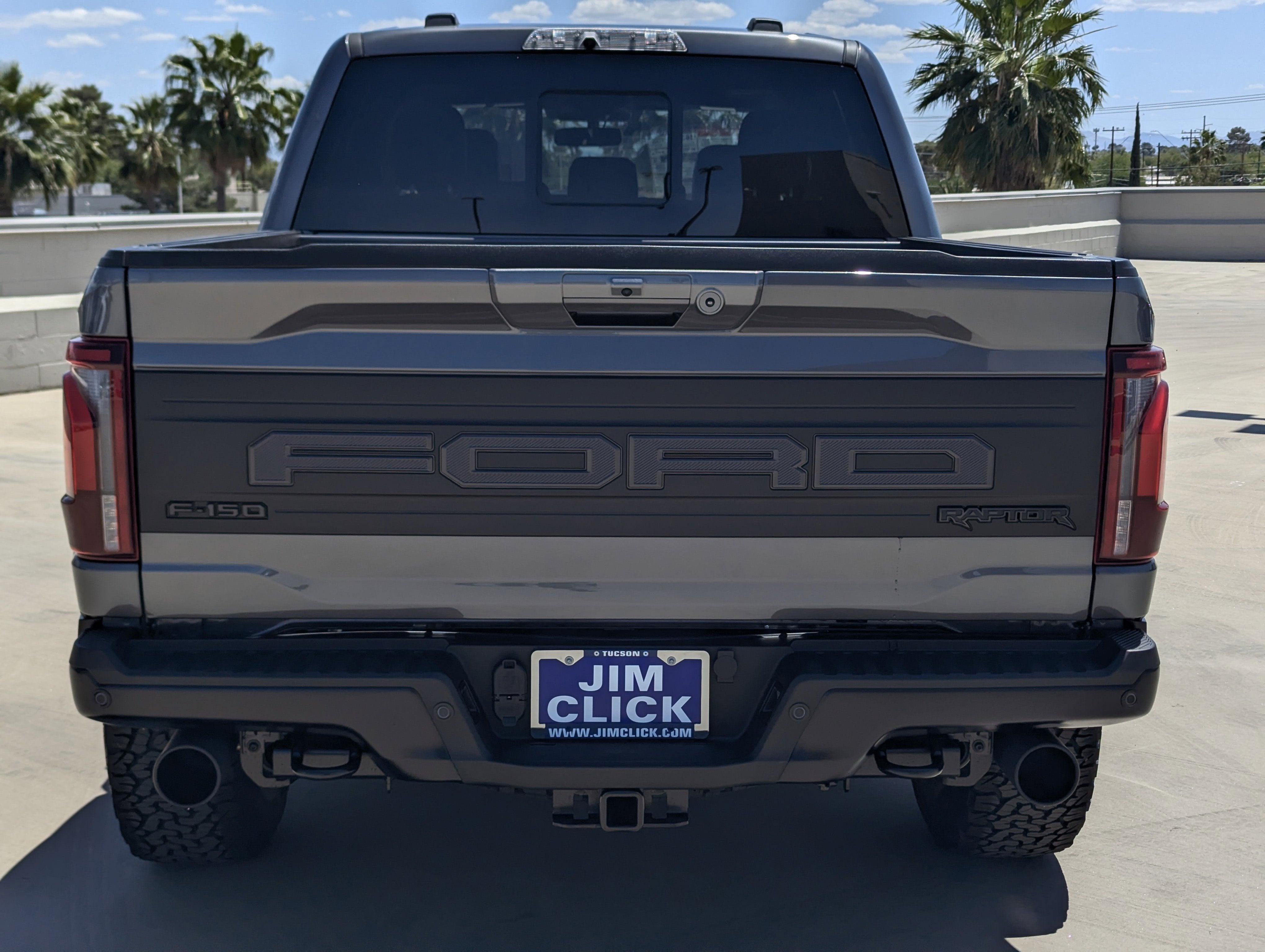 2026 Ford F-150 Raptor®