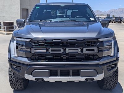 2026 Ford F-150 Raptor®