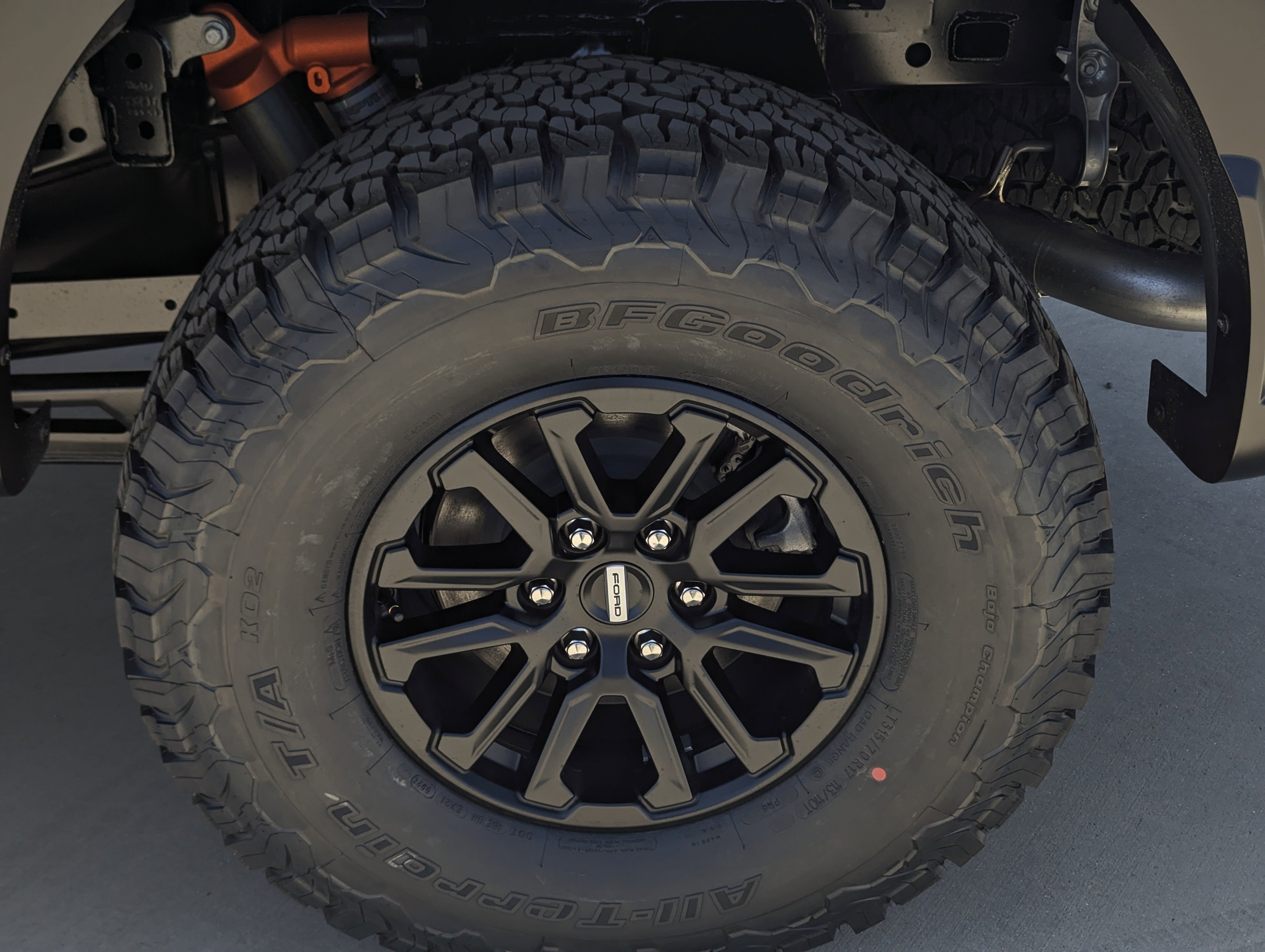 2026 Ford F-150 Raptor®