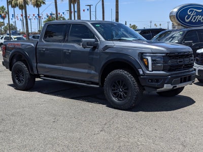 2026 Ford F-150 Raptor®