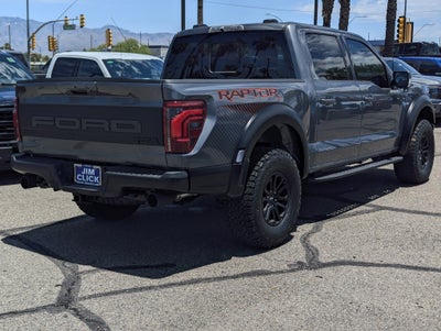2026 Ford F-150 Raptor®