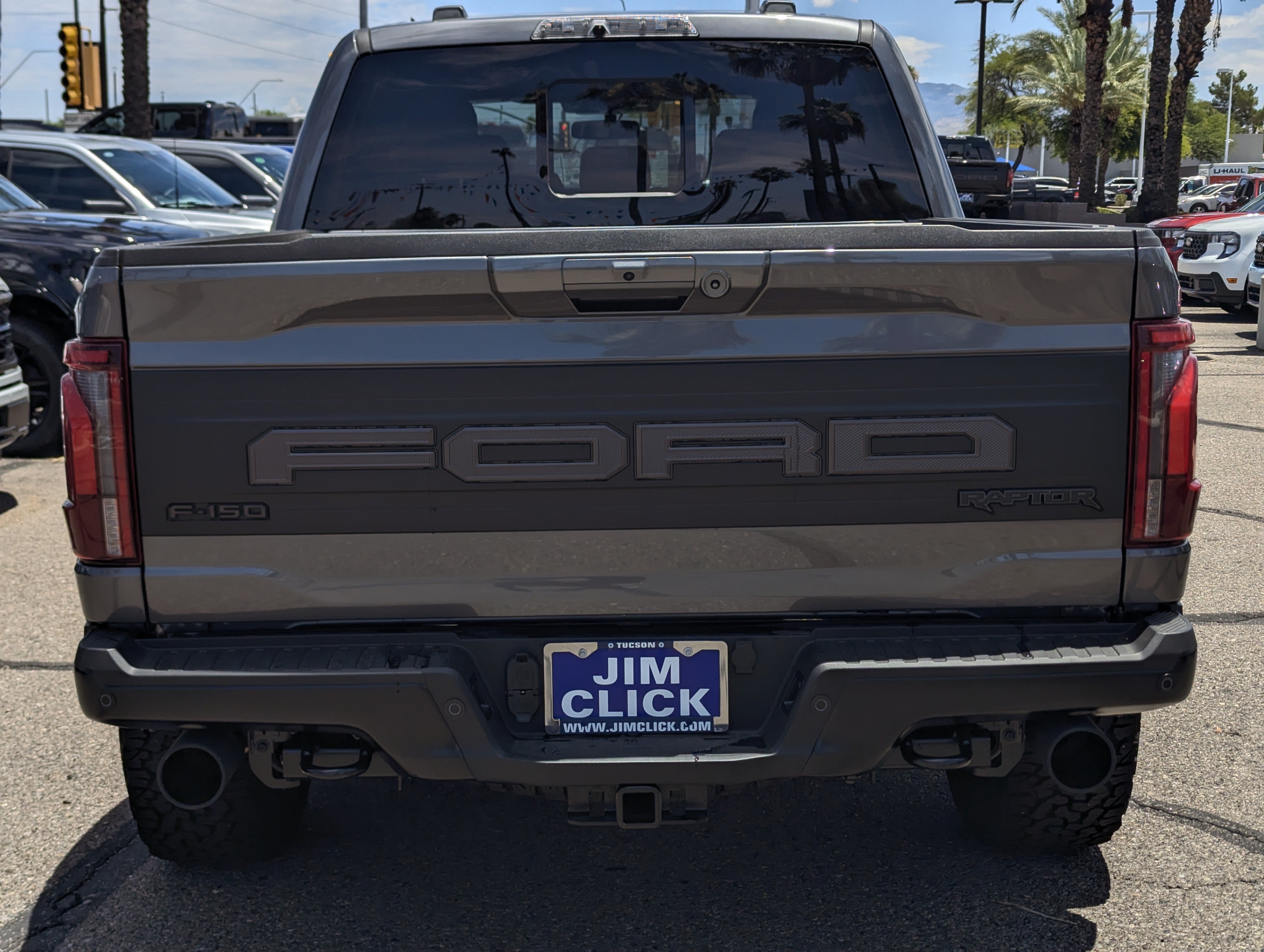 2026 Ford F-150 Raptor®