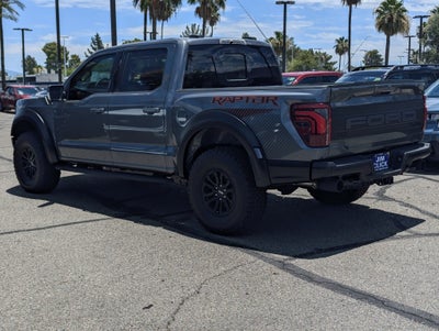 2026 Ford F-150 Raptor®