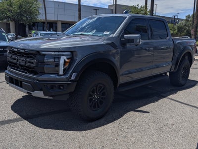 2026 Ford F-150 Raptor®