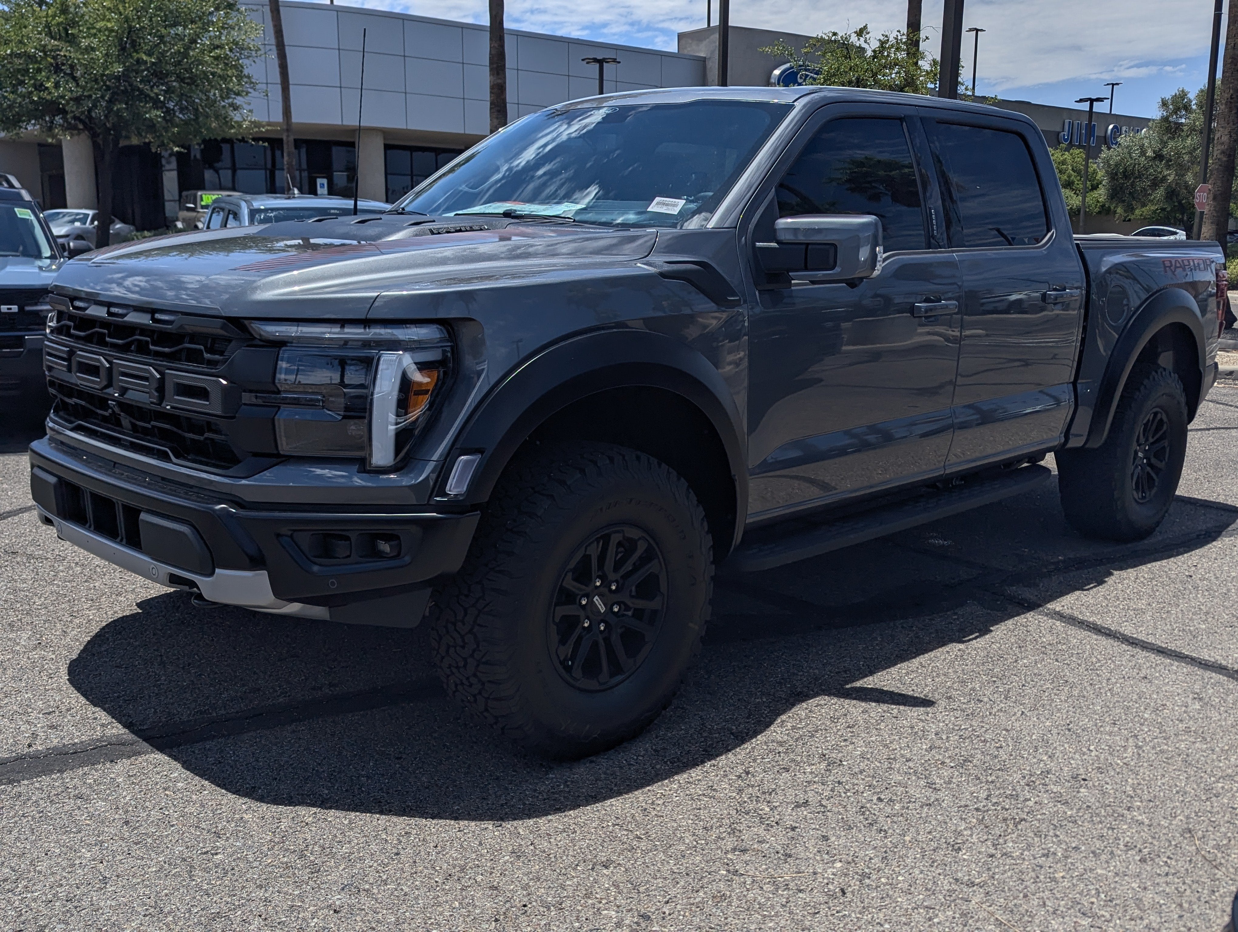 2026 Ford F-150 Raptor®