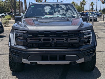 2026 Ford F-150 Raptor®