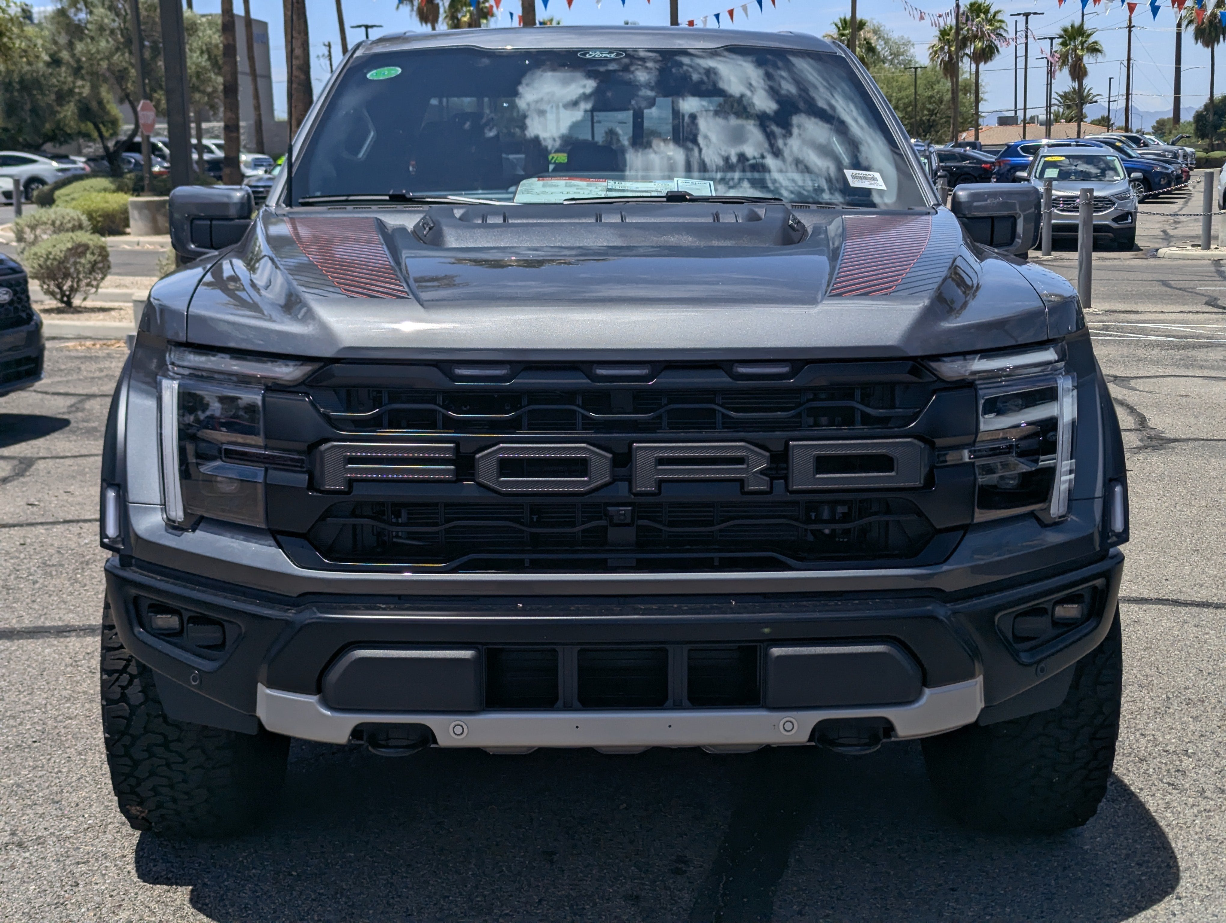 2026 Ford F-150 Raptor®