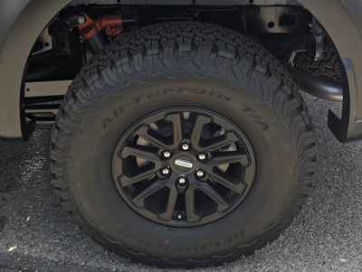 2026 Ford F-150 Raptor®