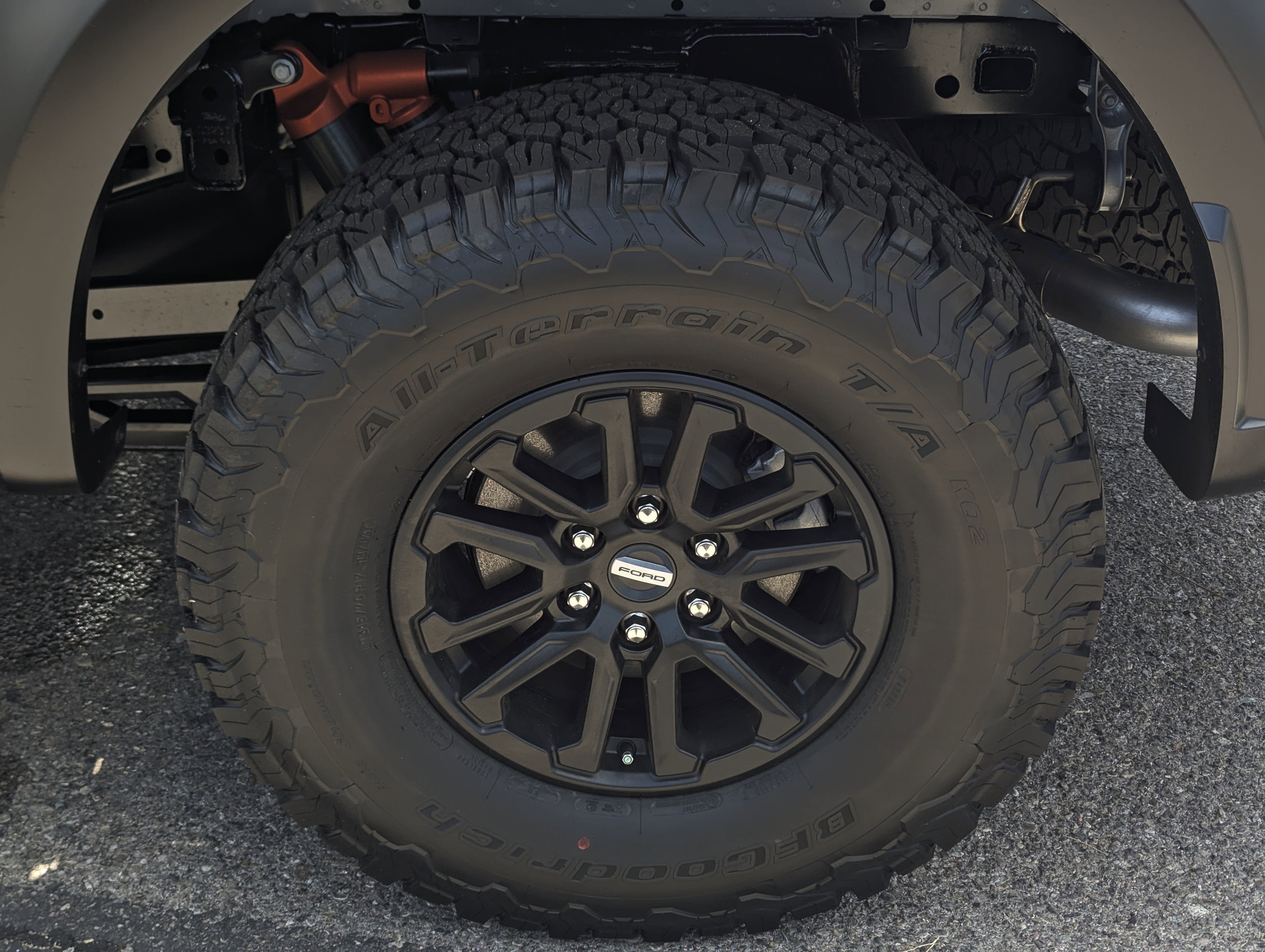 2026 Ford F-150 Raptor®