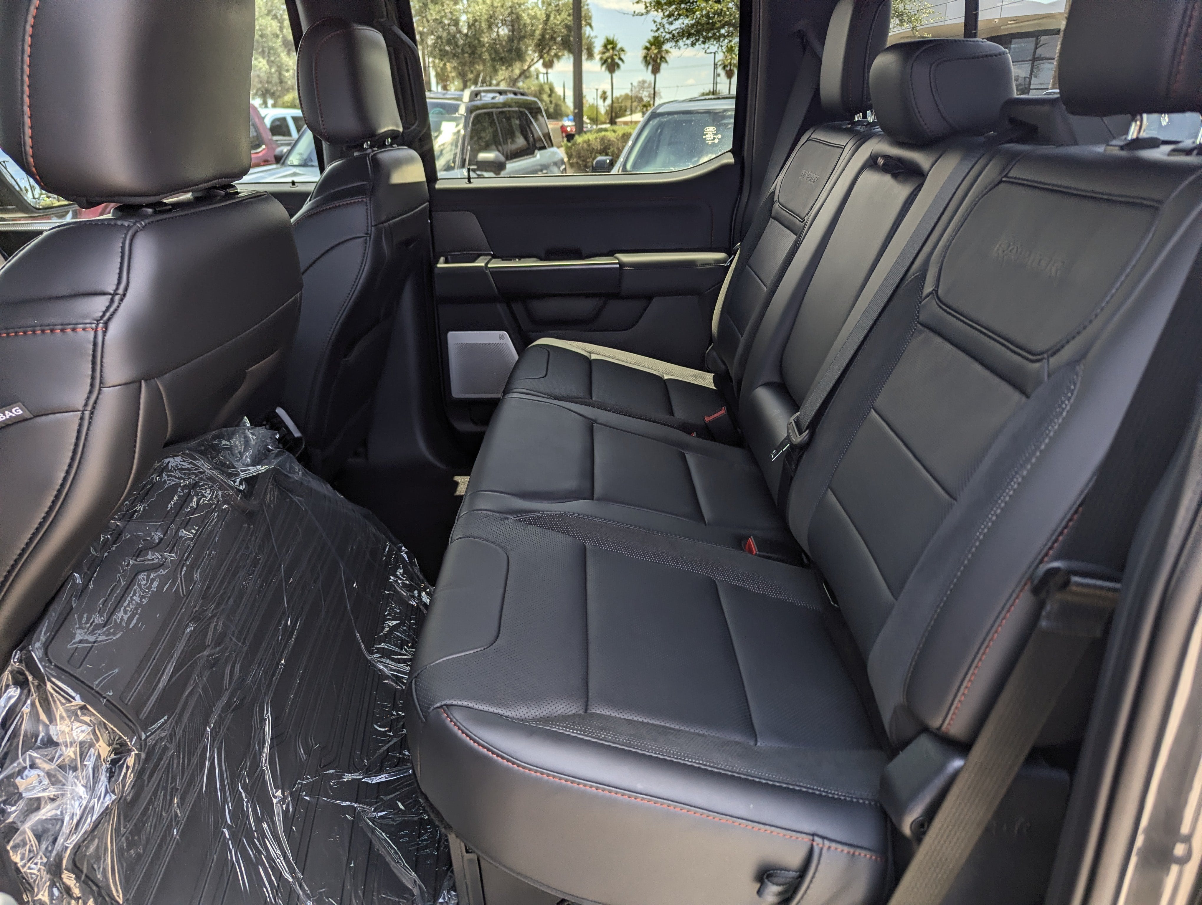 2026 Ford F-150 Raptor®