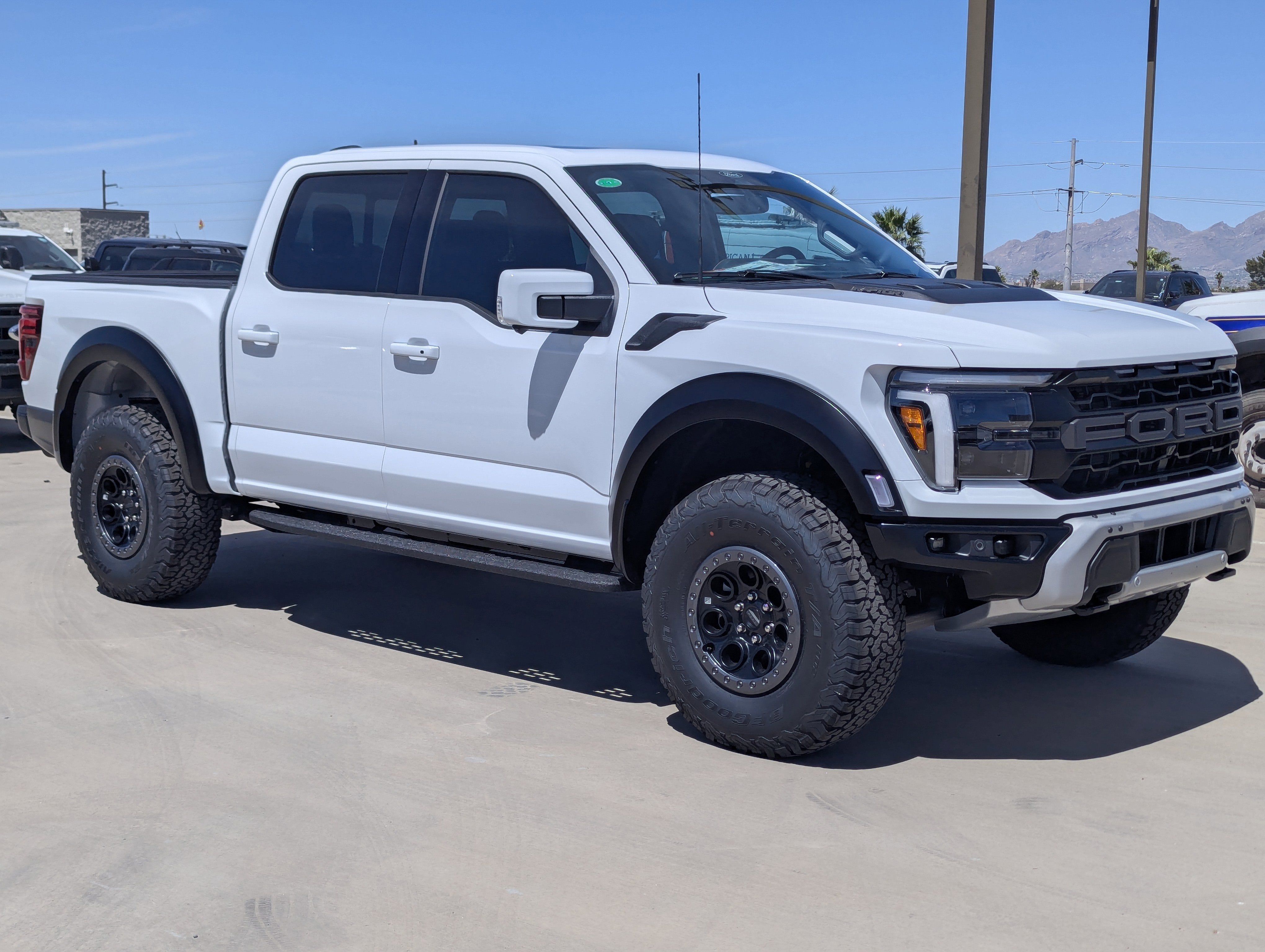 2026 Ford F-150 Raptor®