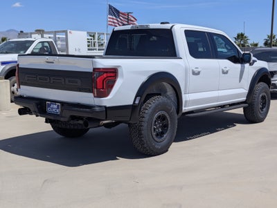 2026 Ford F-150 Raptor®