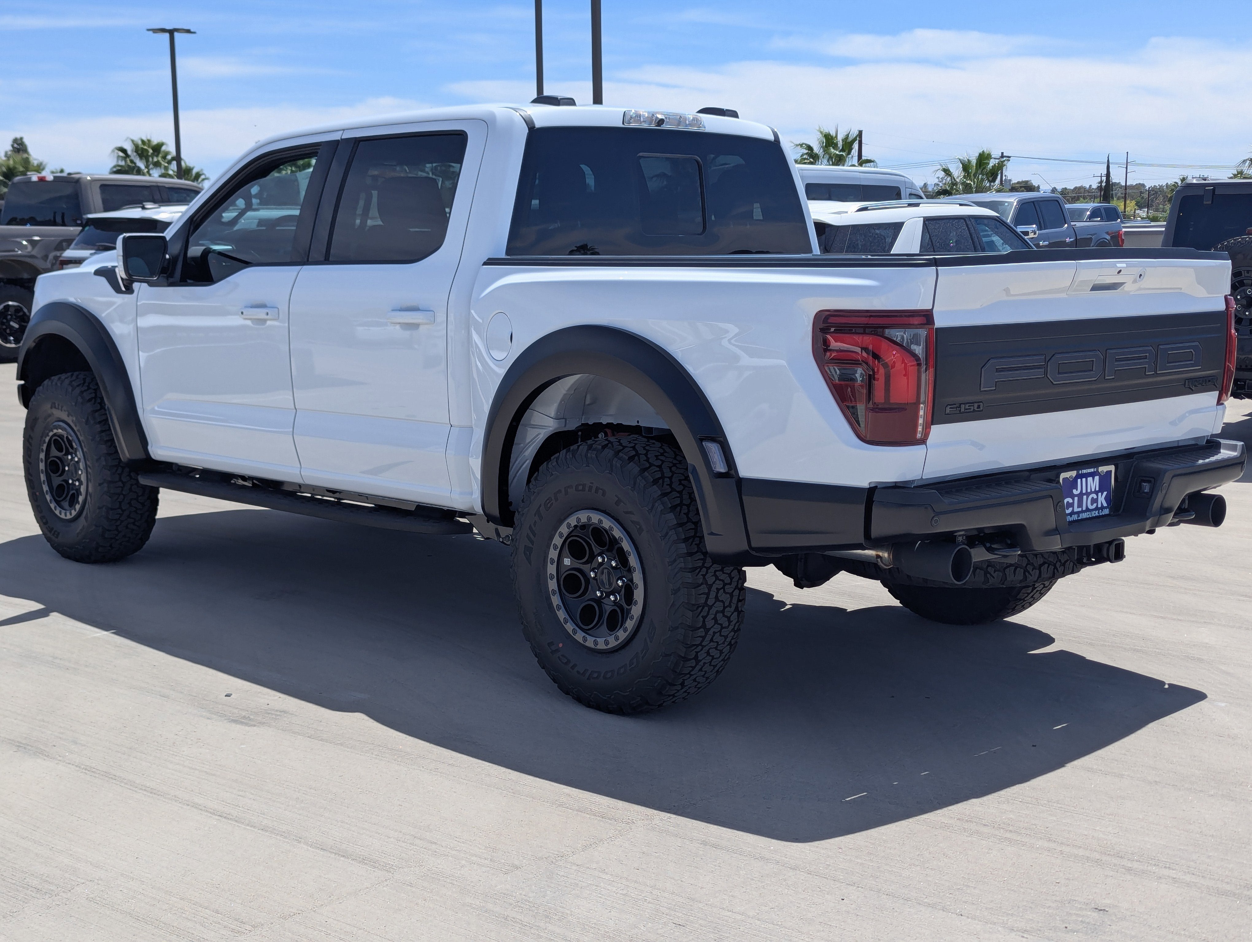 2026 Ford F-150 Raptor®