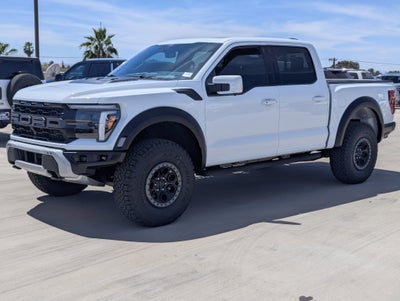 2026 Ford F-150 Raptor®
