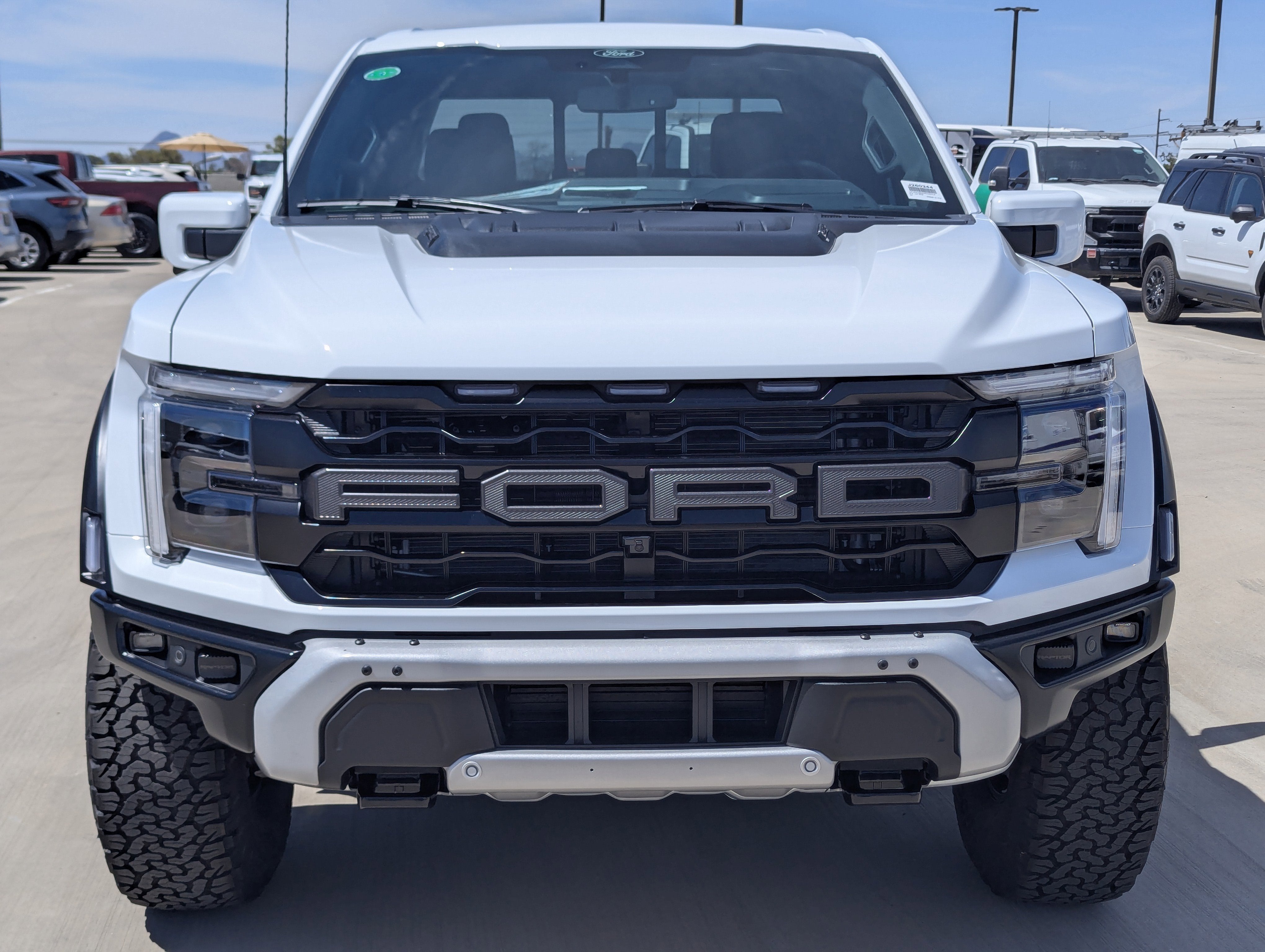 2026 Ford F-150 Raptor®