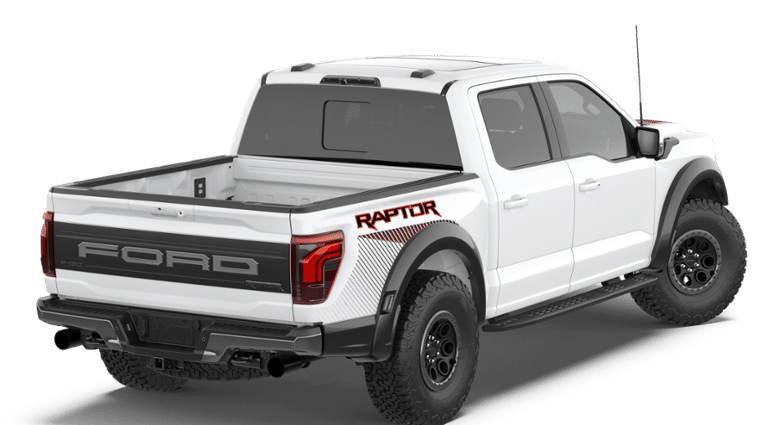 2026 Ford F-150 Raptor®