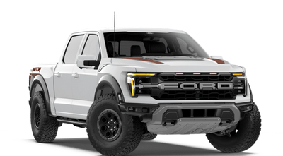 2026 Ford F-150 Raptor®