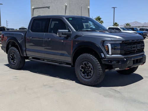 2026 Ford F-150 Raptor®