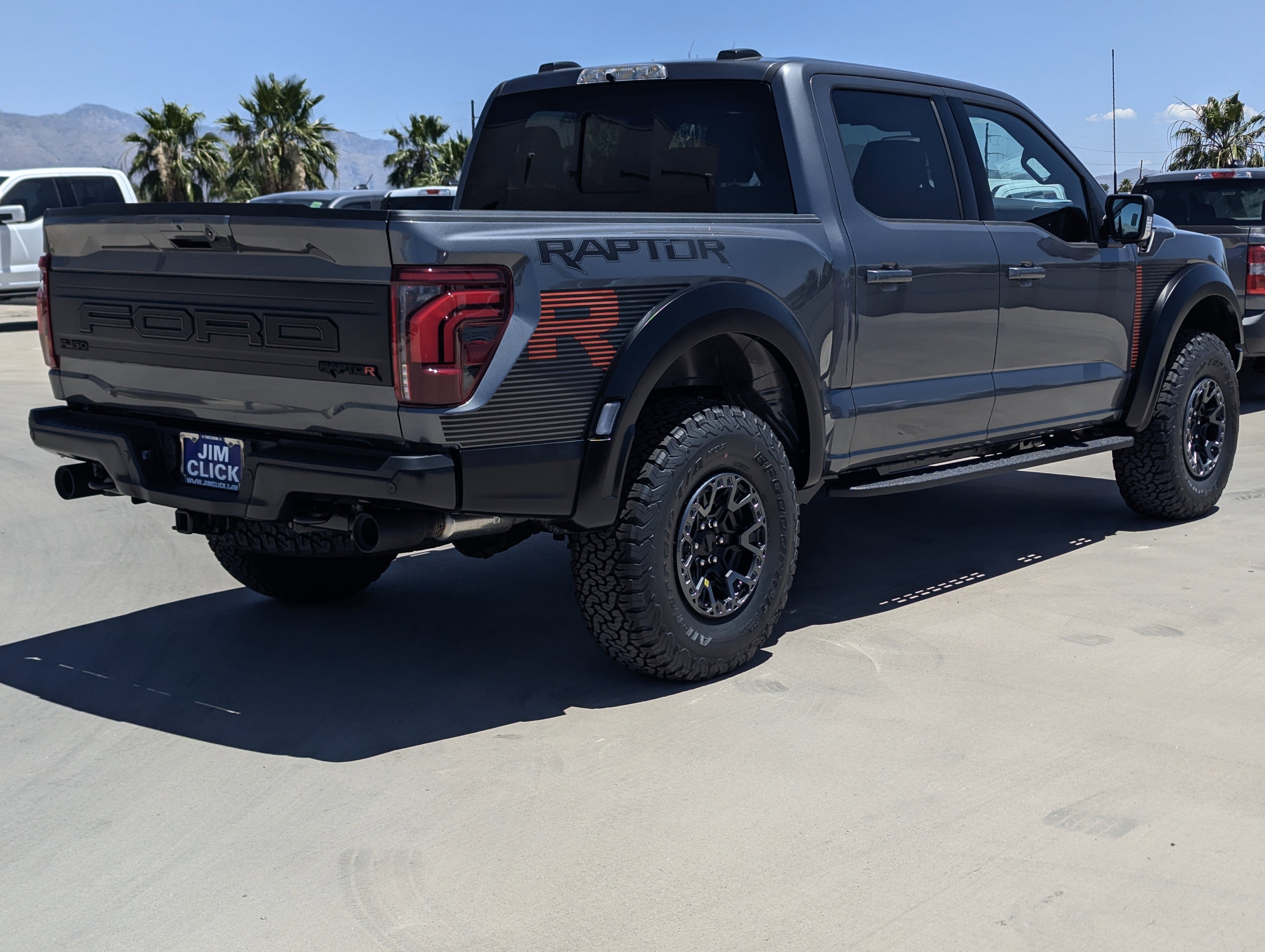 2026 Ford F-150 Raptor®