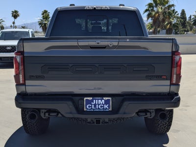 2026 Ford F-150 Raptor®