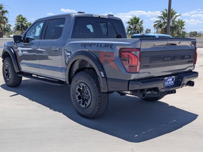 2026 Ford F-150 Raptor®