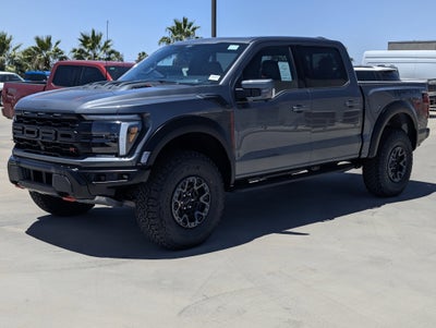 2026 Ford F-150 Raptor®