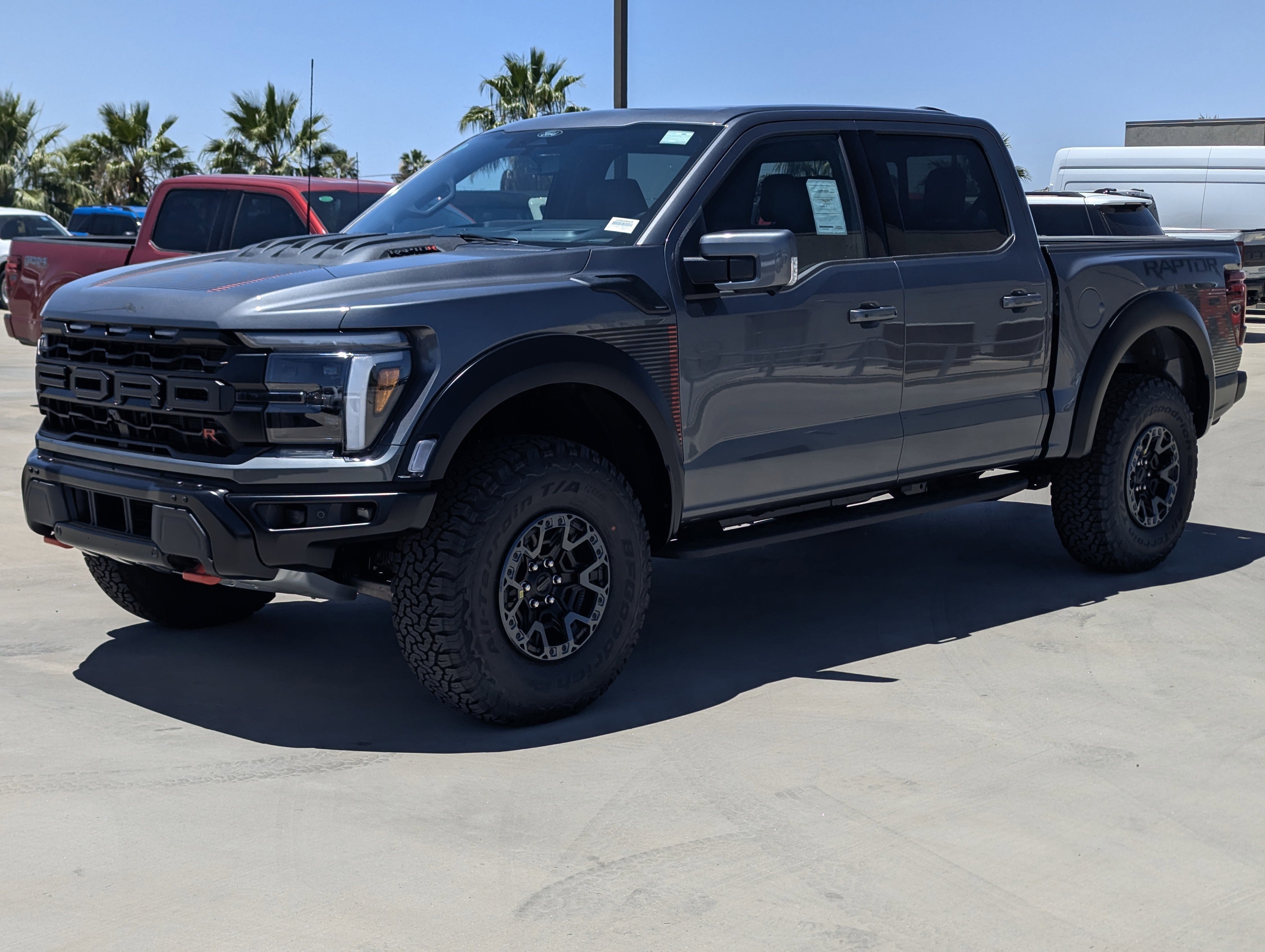 2026 Ford F-150 Raptor®
