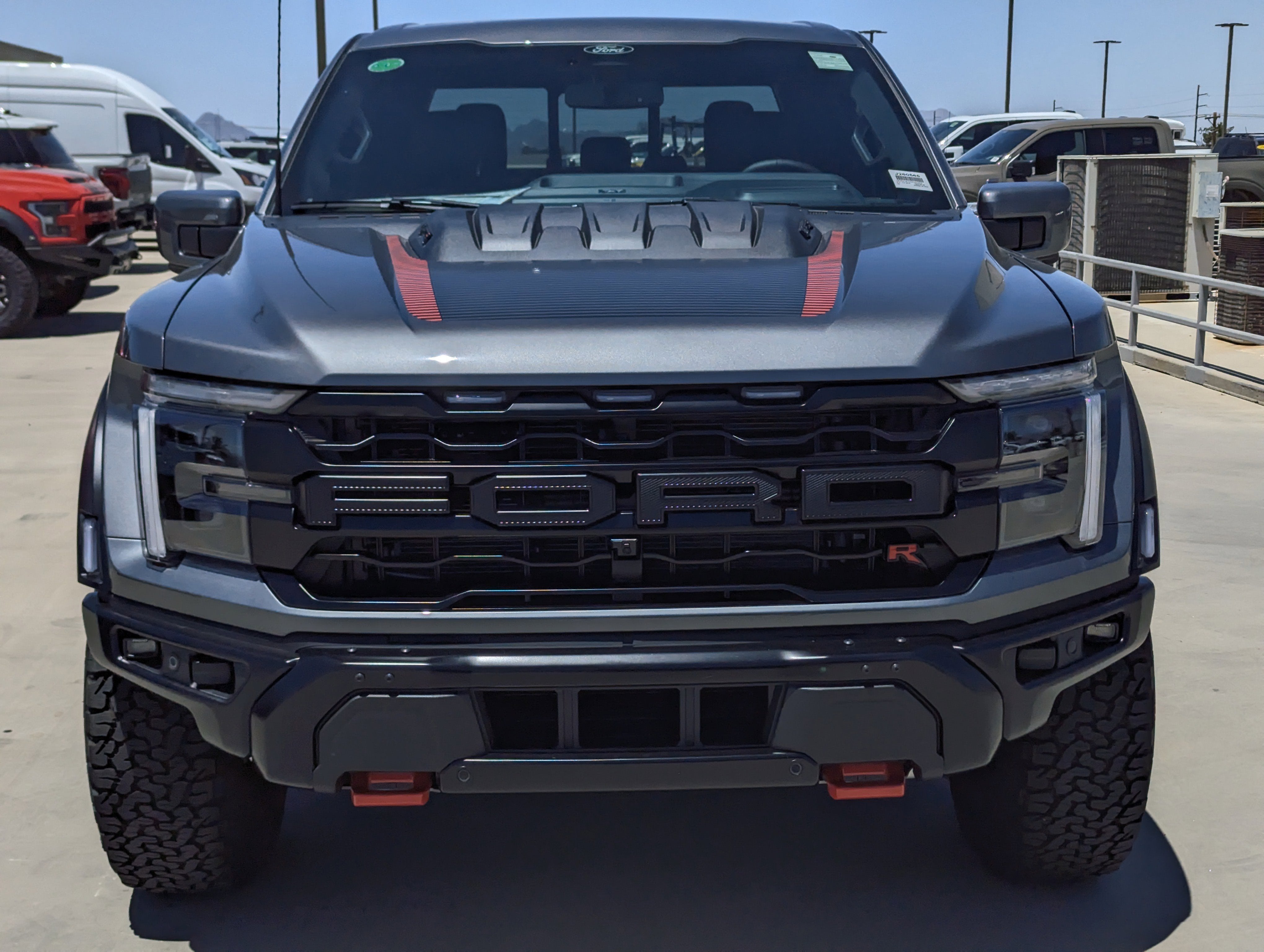 2026 Ford F-150 Raptor®
