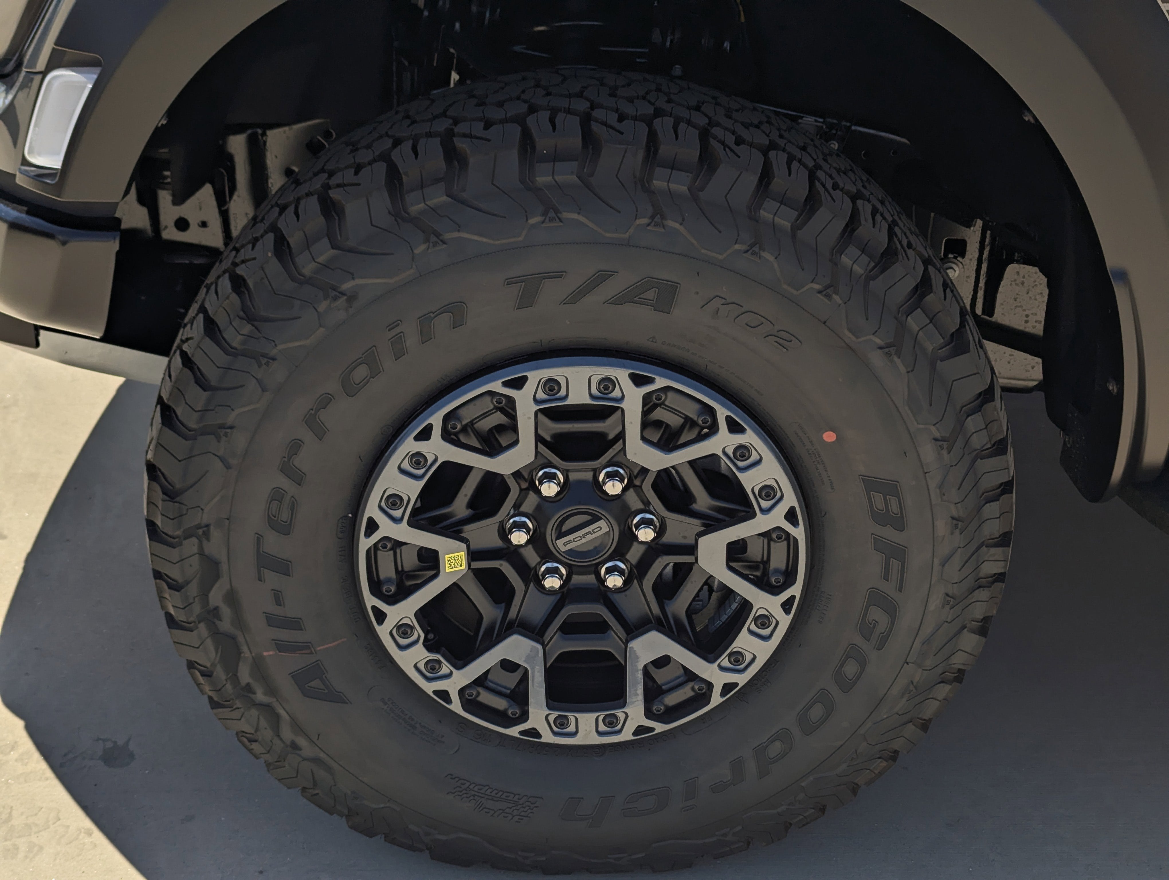 2026 Ford F-150 Raptor®