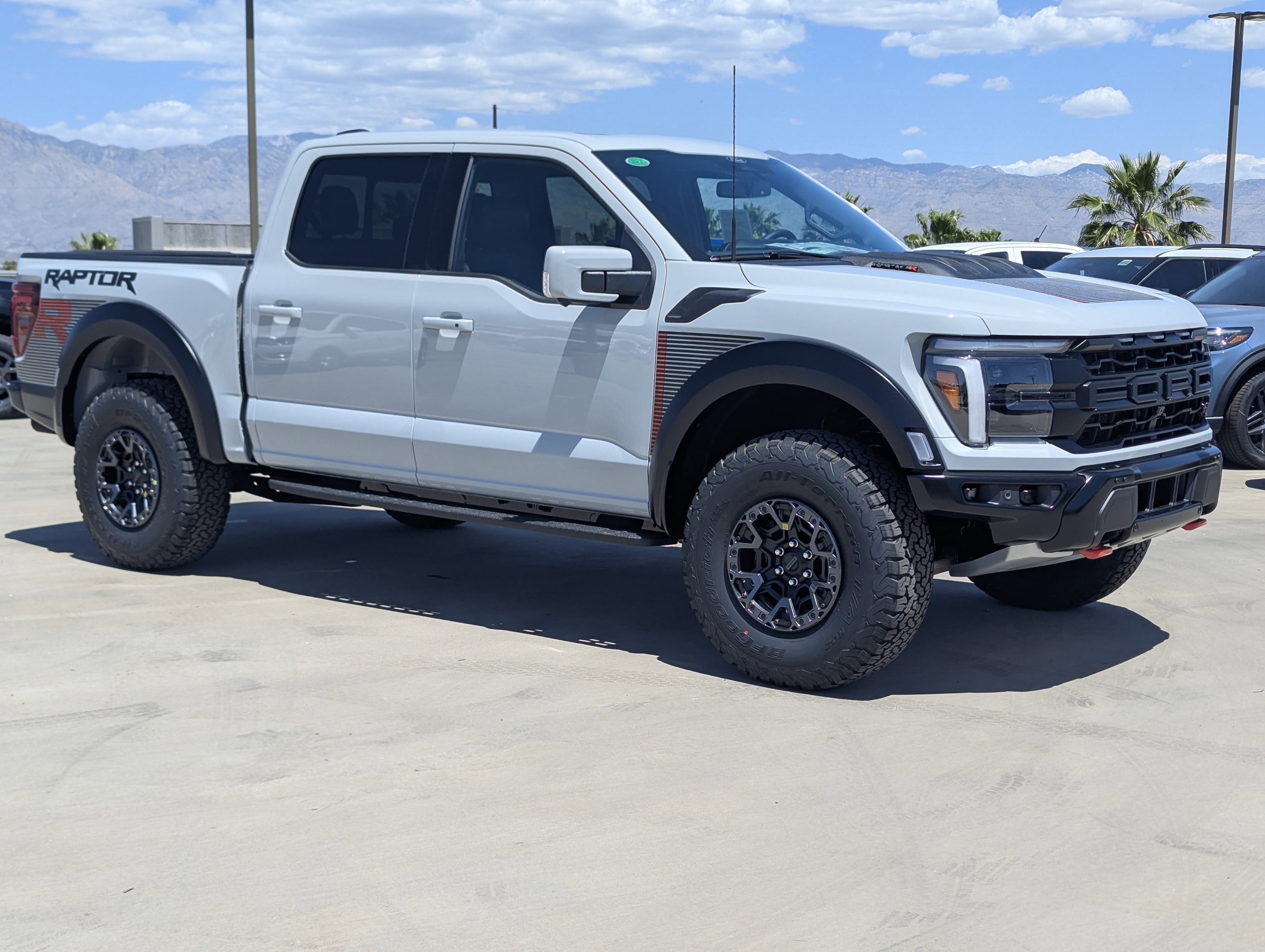 2026 Ford F-150 Raptor®