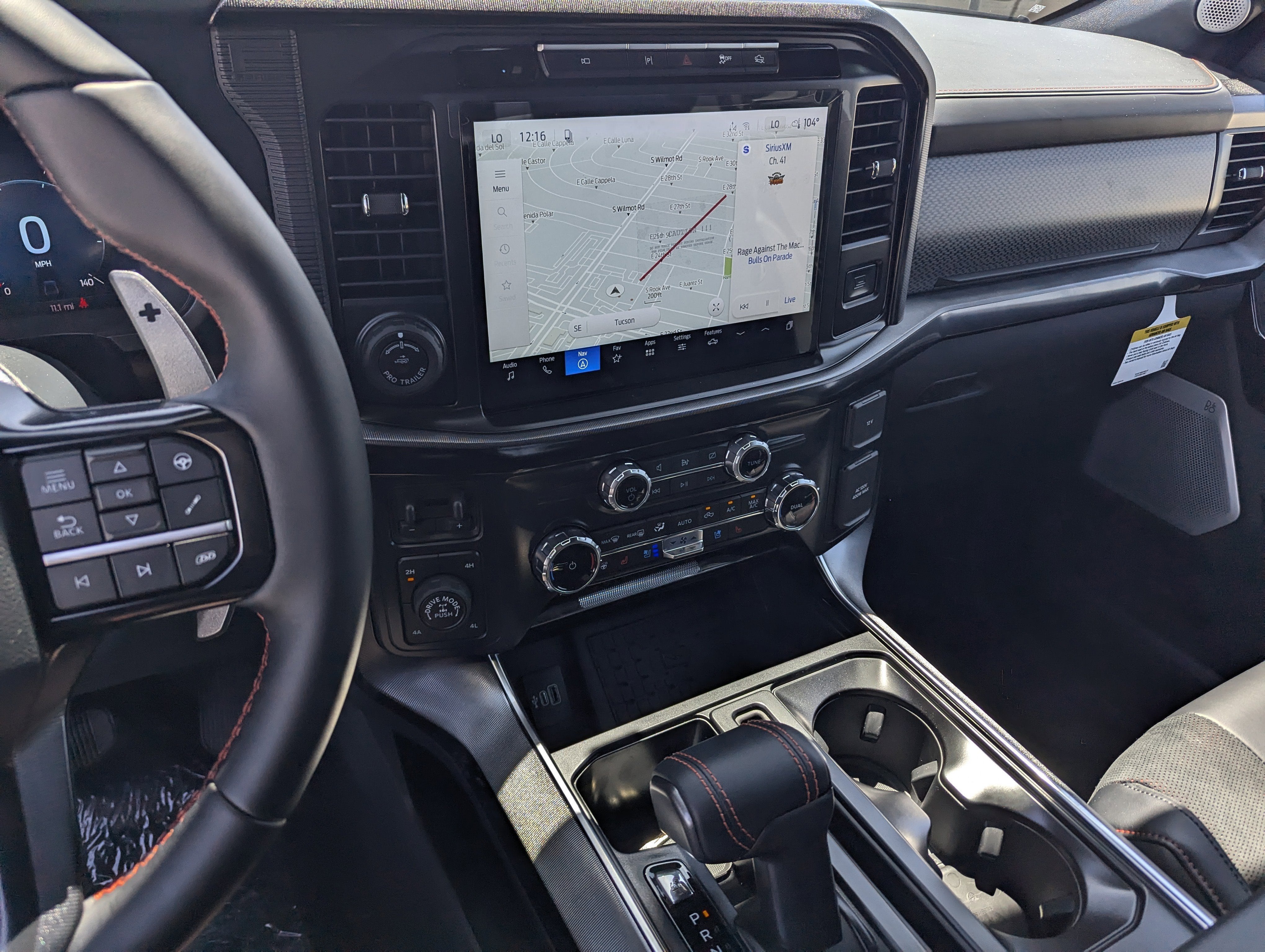 2026 Ford F-150 Raptor®
