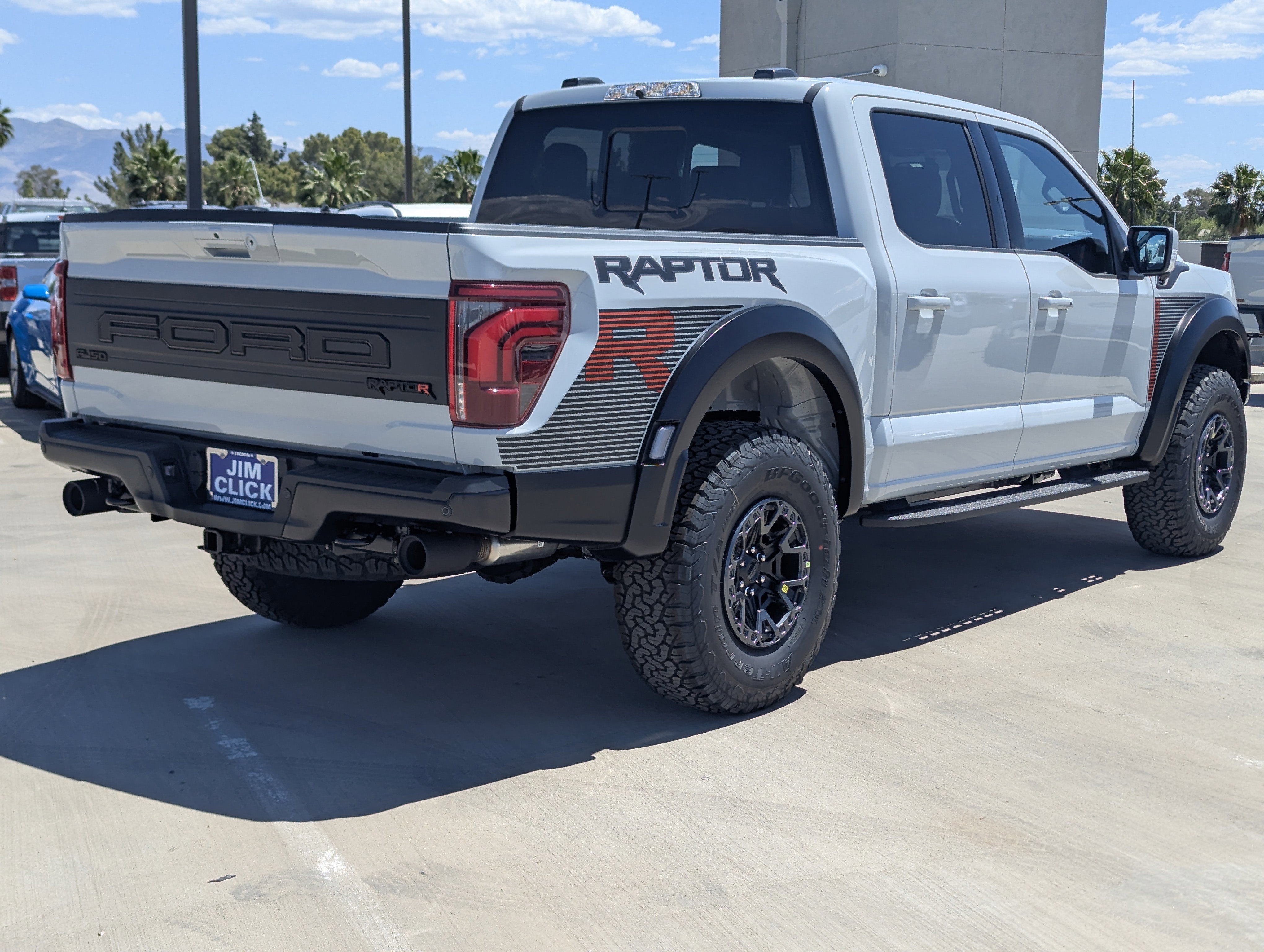 2026 Ford F-150 Raptor®